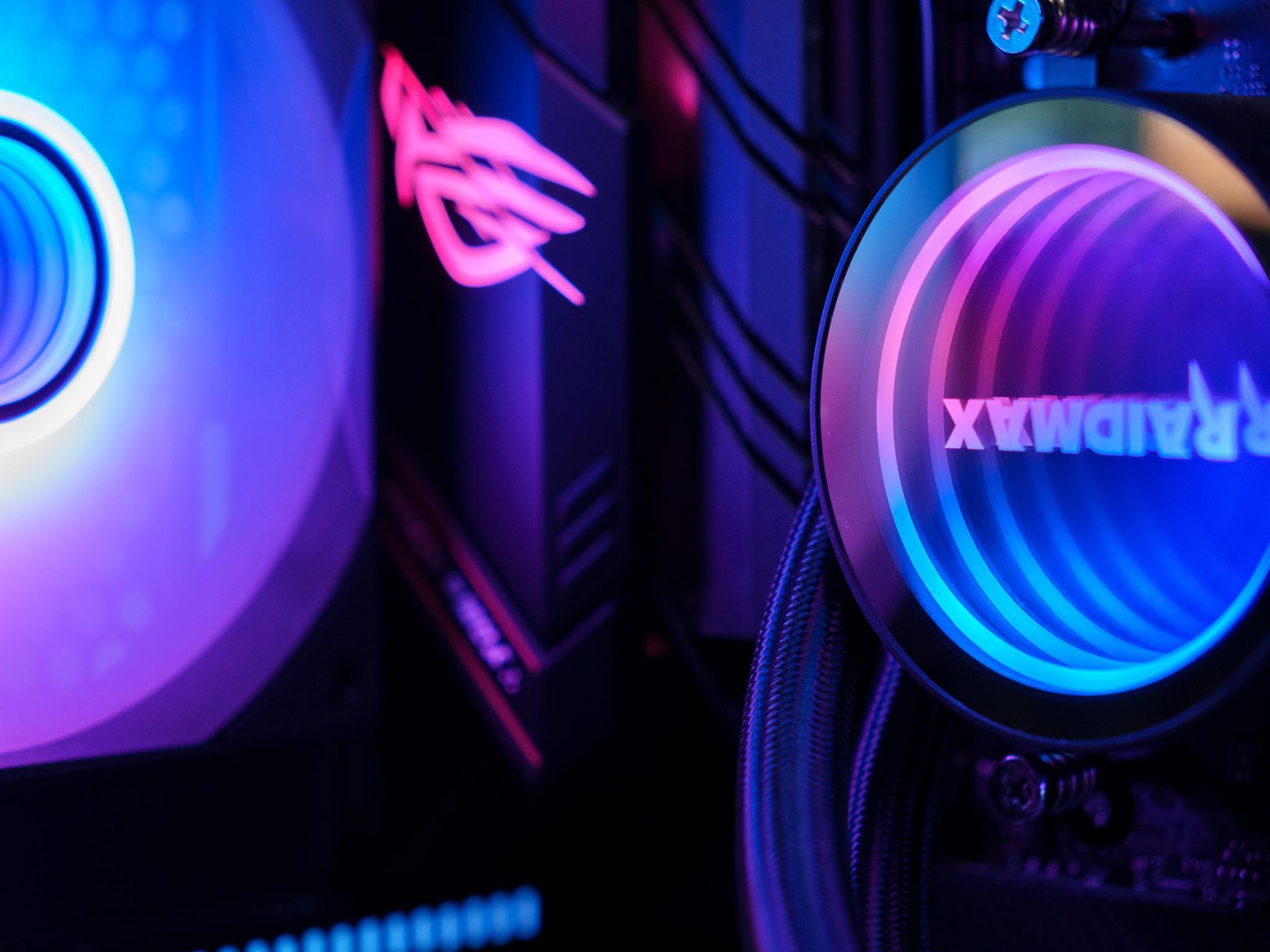 RTX 3070 + Ryzen 5 5600x Gaming PC | 16GB DDR4 RAM | 1TB m.2