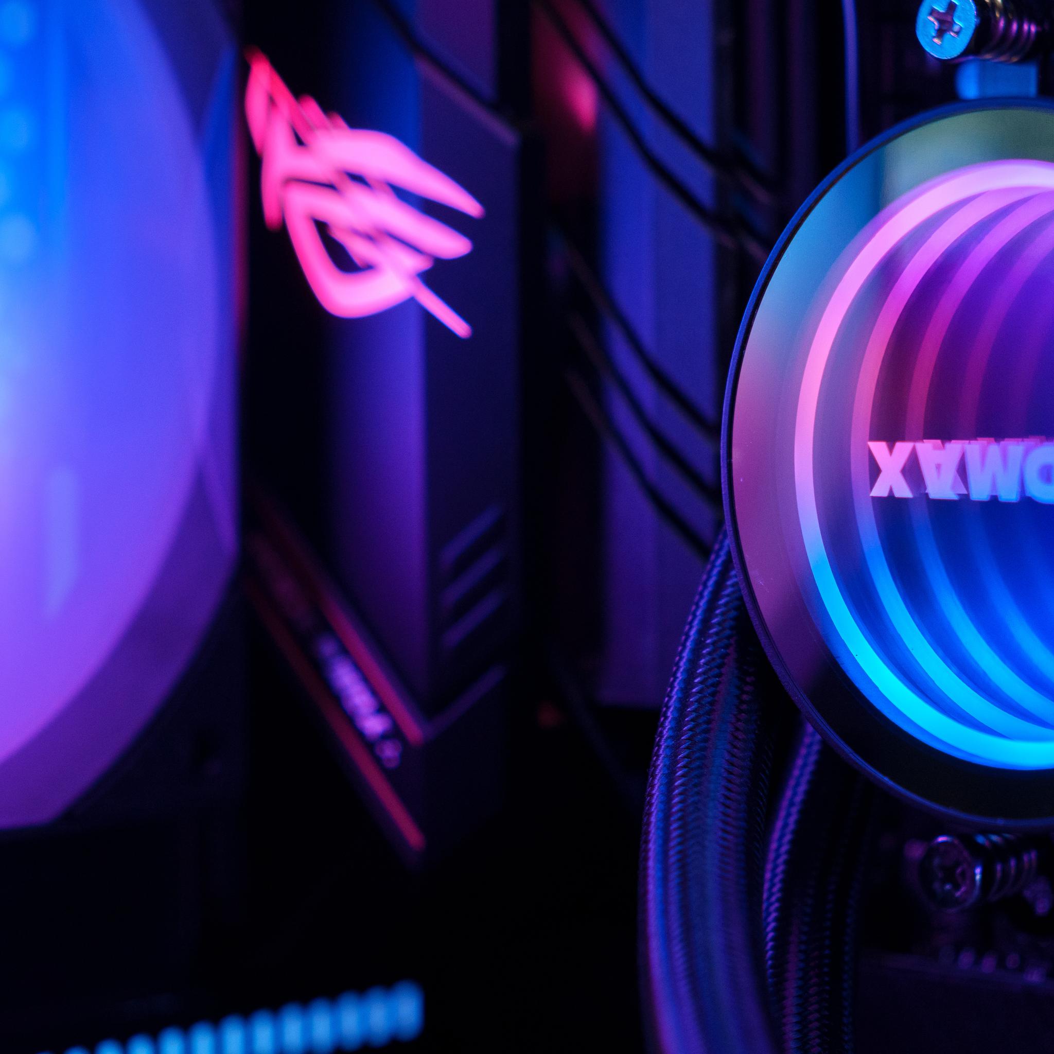 RTX 3070 + Ryzen 5 5600x Gaming PC | 16GB DDR4 RAM | 1TB m.2