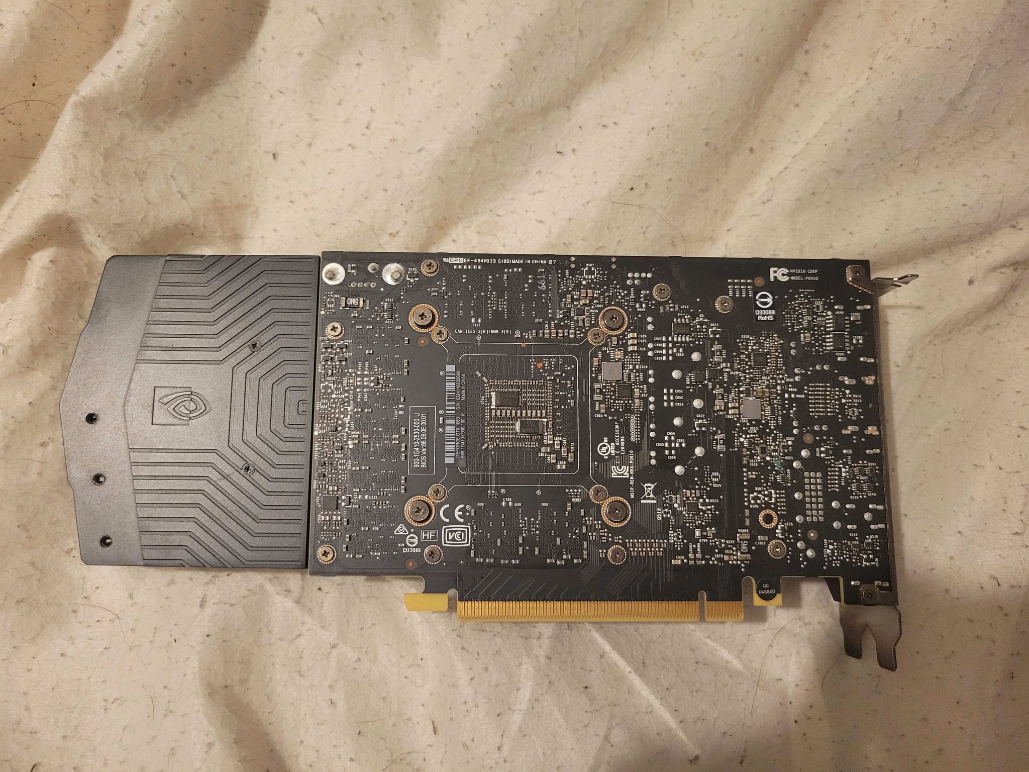 GTX 1060 Founders Edition
