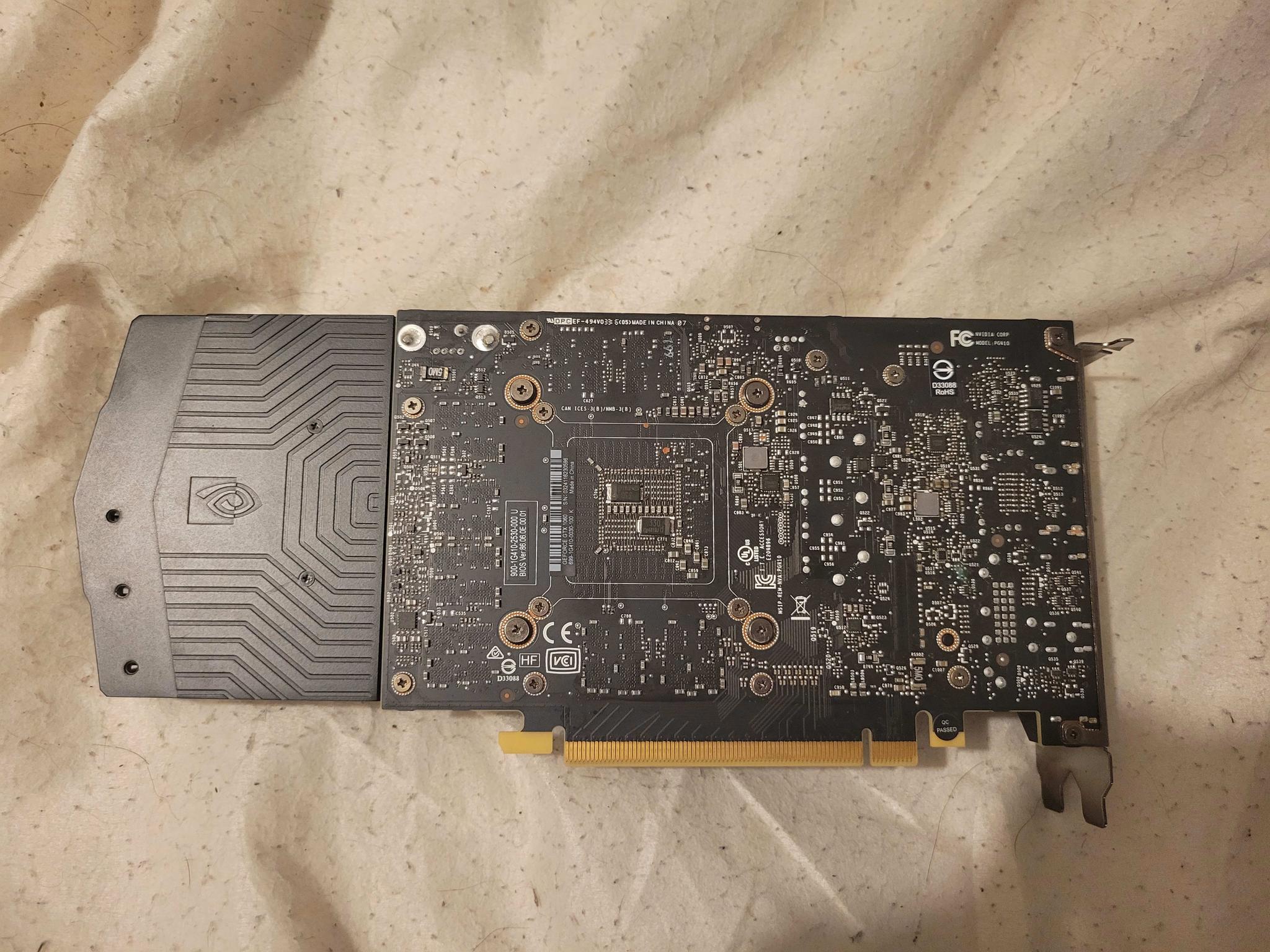 GTX 1060 Founders Edition