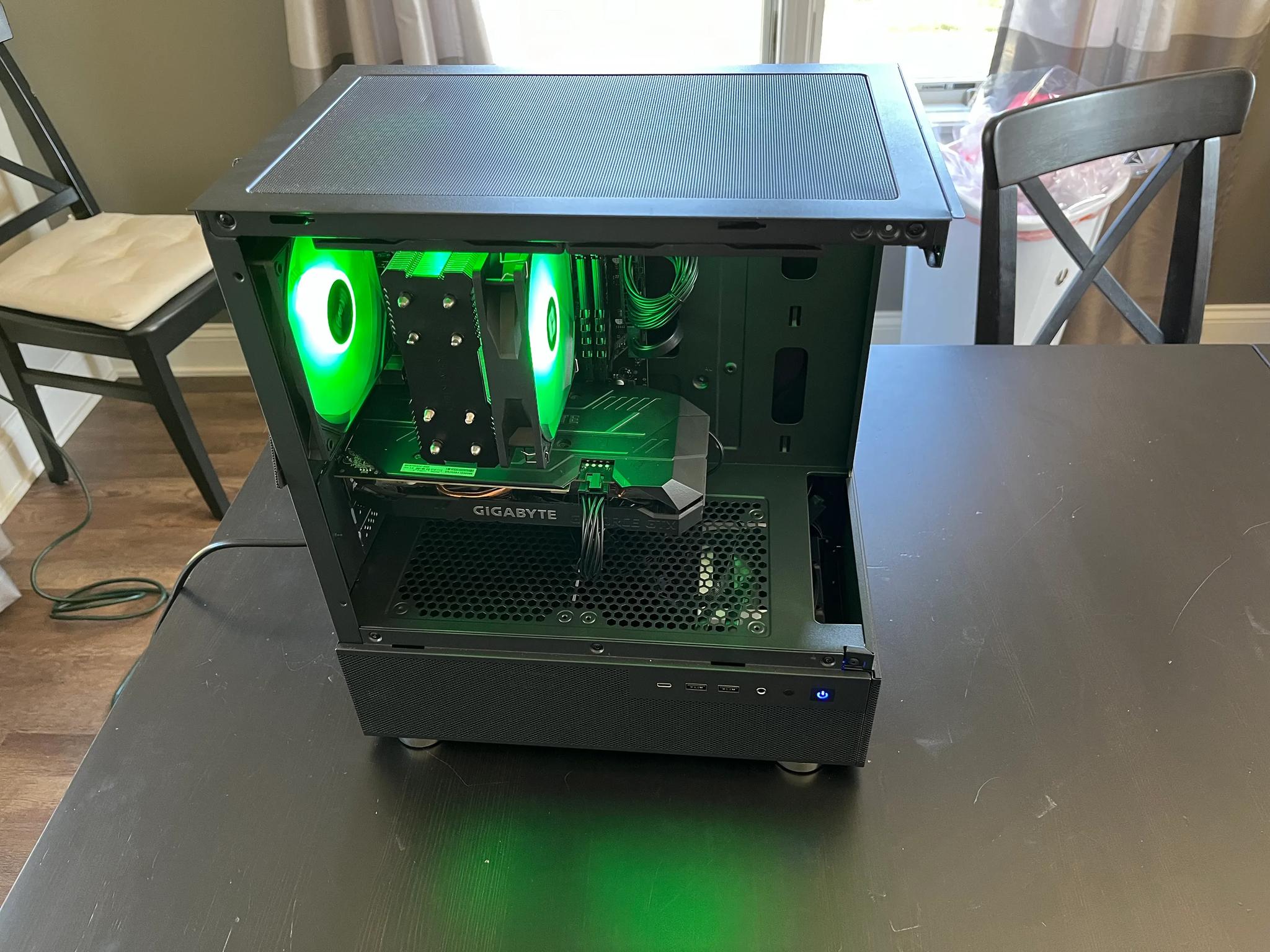 GTX 1660 Super | Ryzen 5 | 16GB RAM
