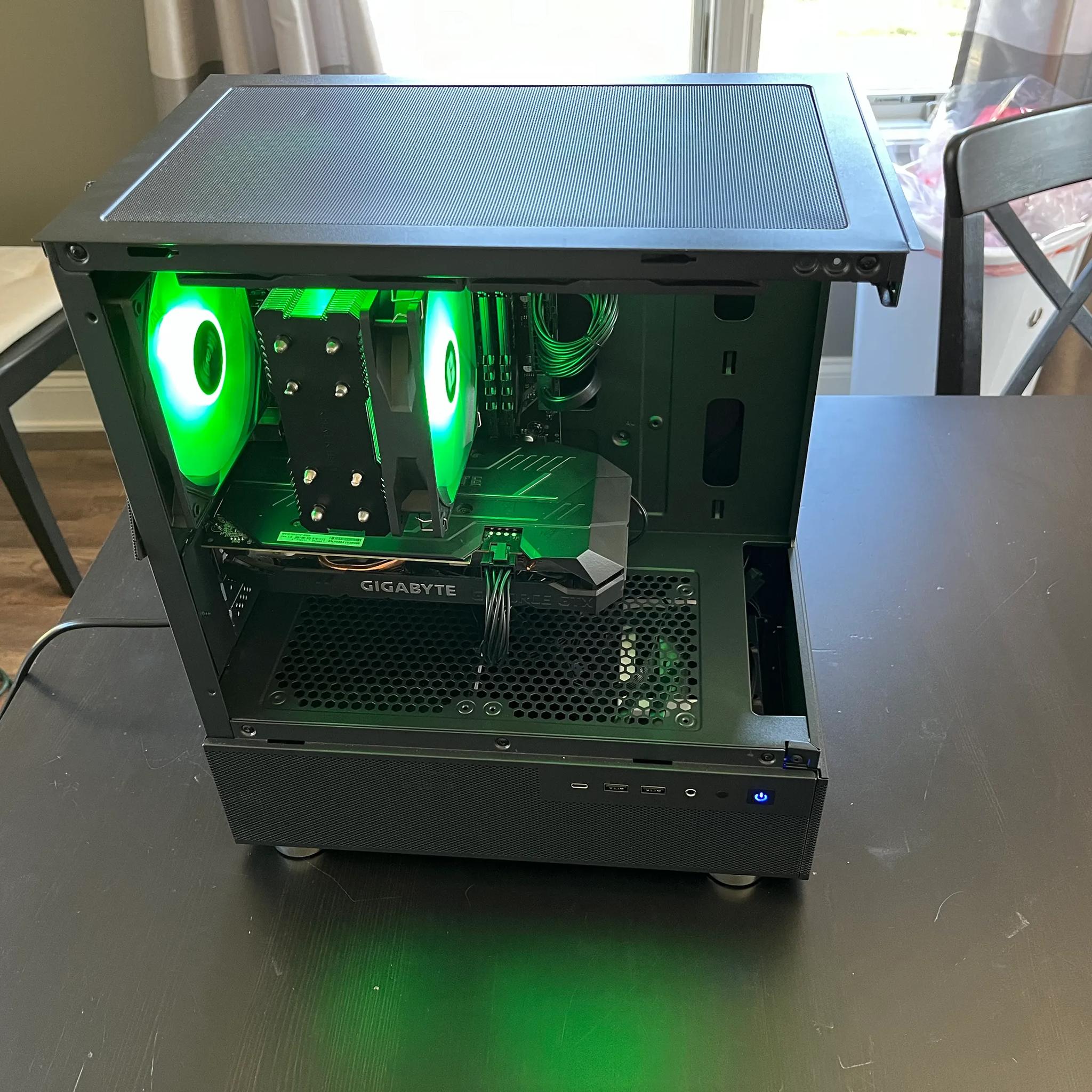 GTX 1660 Super | Ryzen 5 | 16GB RAM