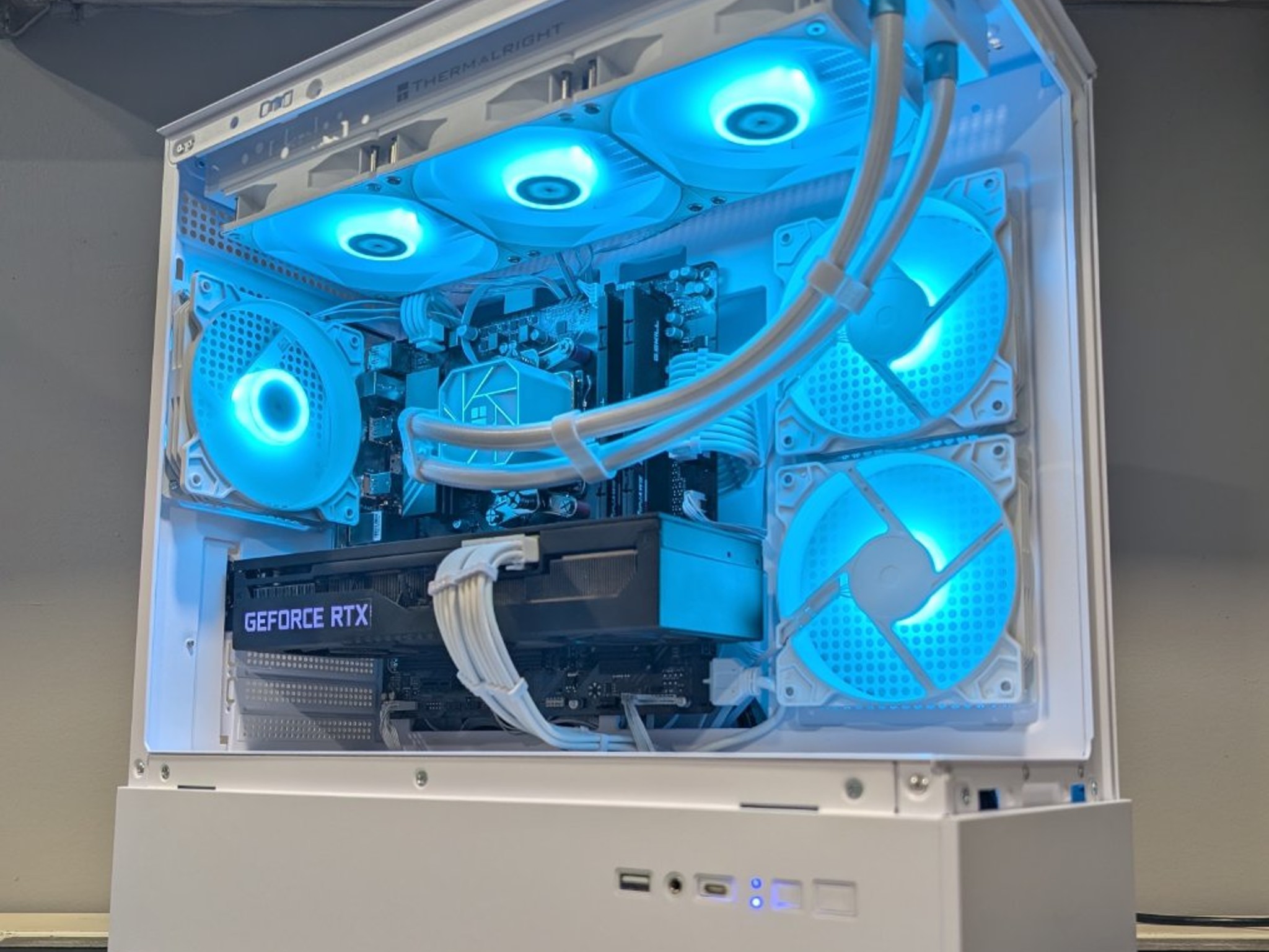 Gaming PC // RTX 3080 - Ryzen 5 7500F