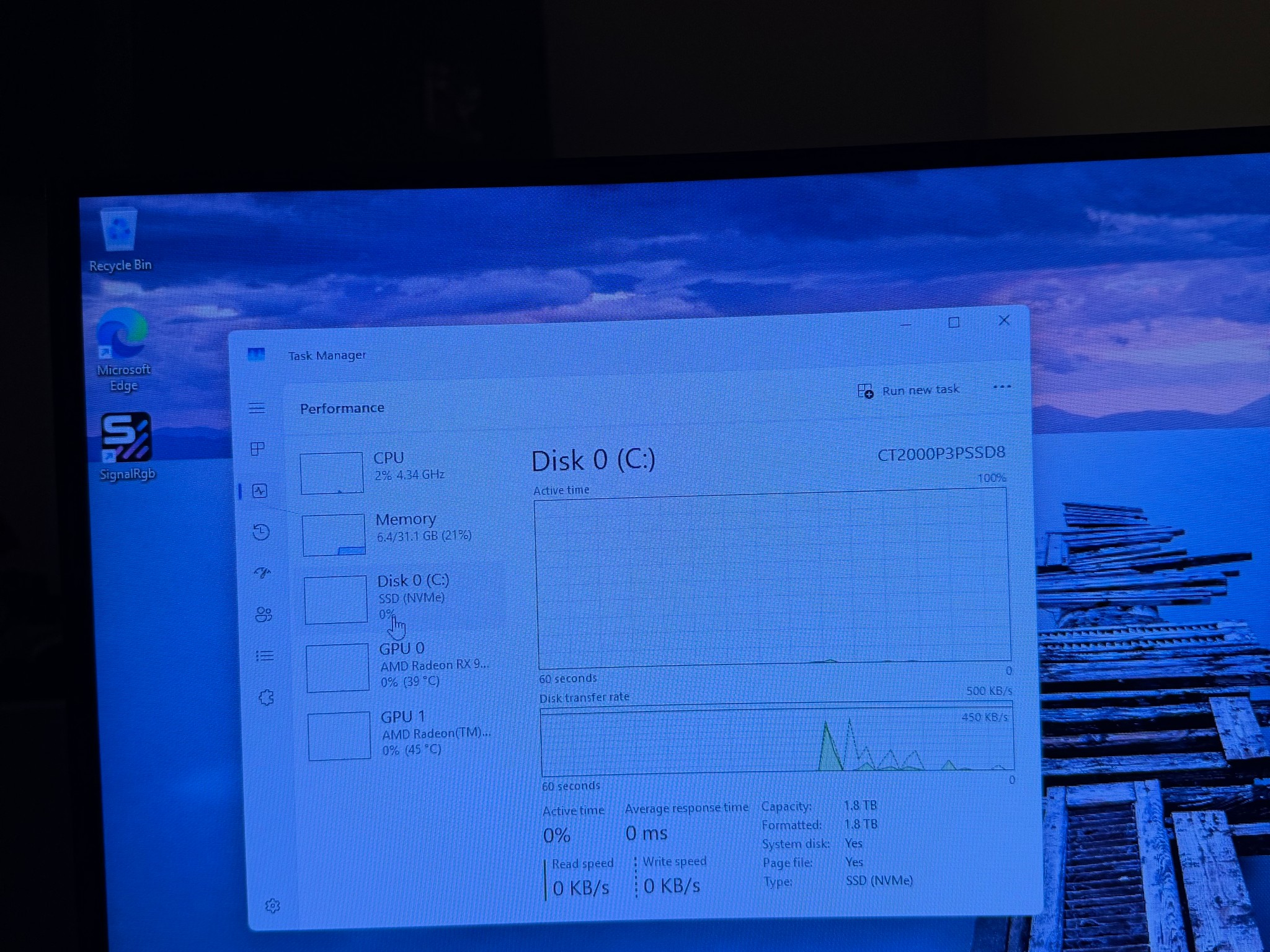Ultimate AMD PC! 7600X3D + 9070XT 16GB + 2TB SSD + 32GB DDR5! | Free shipping!