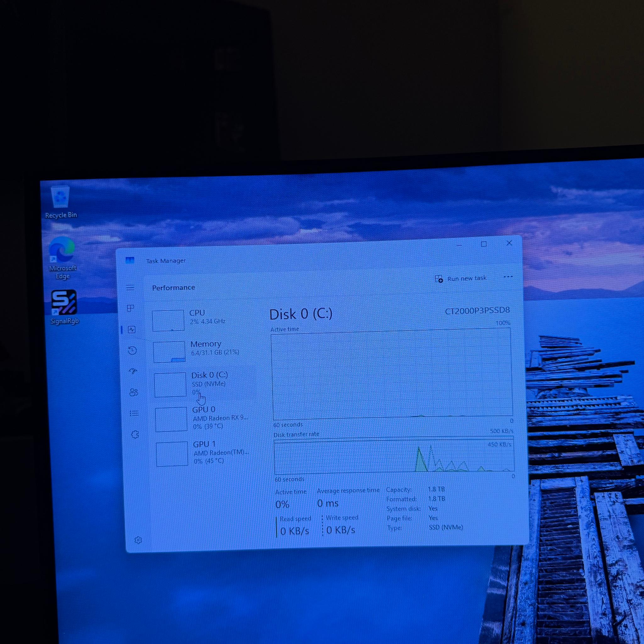 Ultimate AMD PC! 7600X3D + 9070XT 16GB + 2TB SSD + 32GB DDR5! | Free shipping!
