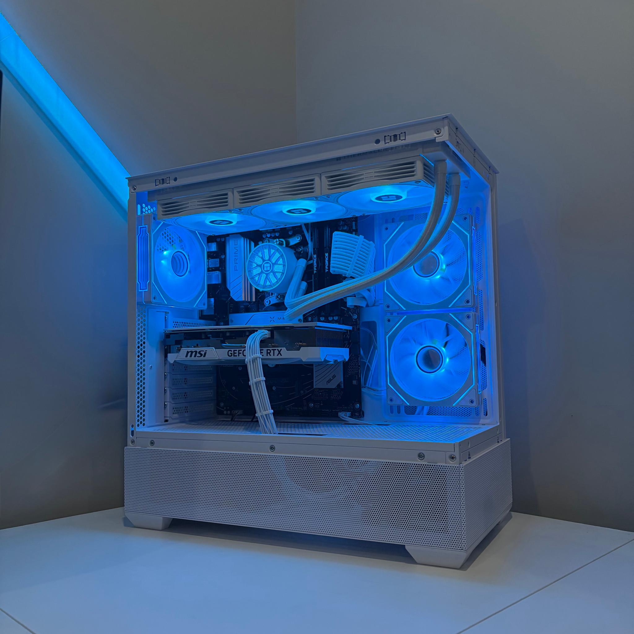 RTX 4070 Ti Super | Ryzen 7 7800x3D | 32GB DDR5 RAM | Gaming PC
