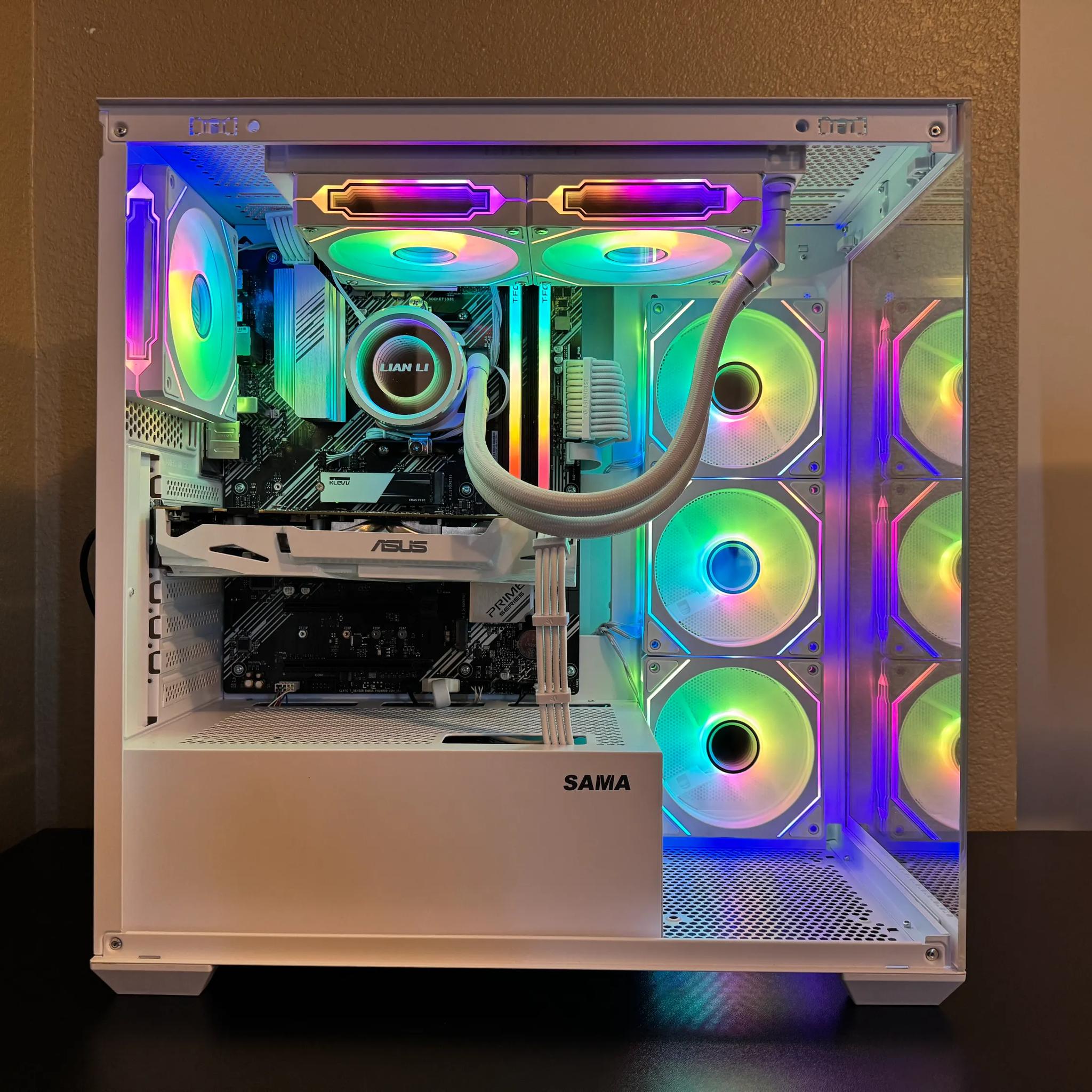 Ryzen 5 3600X | GTX 1070 | 1TB M.2 SSD | 16GB RAM | WiFi & Bluetooth
