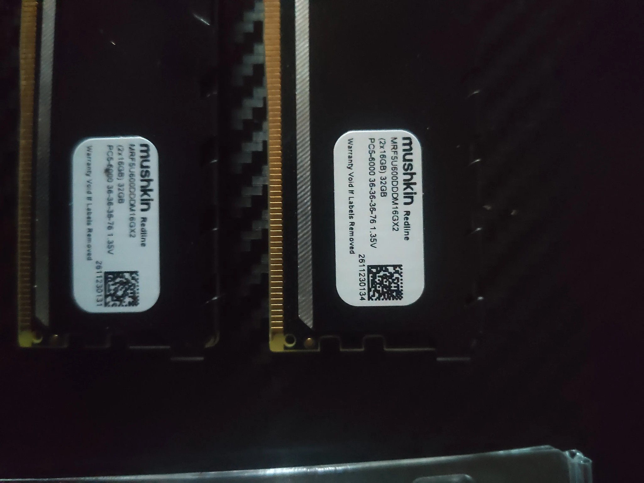 CPU & RAM & Storage combo