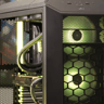 "The STRIXTER" // Core i7-6850K // STRIX GTX 1080 // 32GB RAM // 1TB NVMe SSD