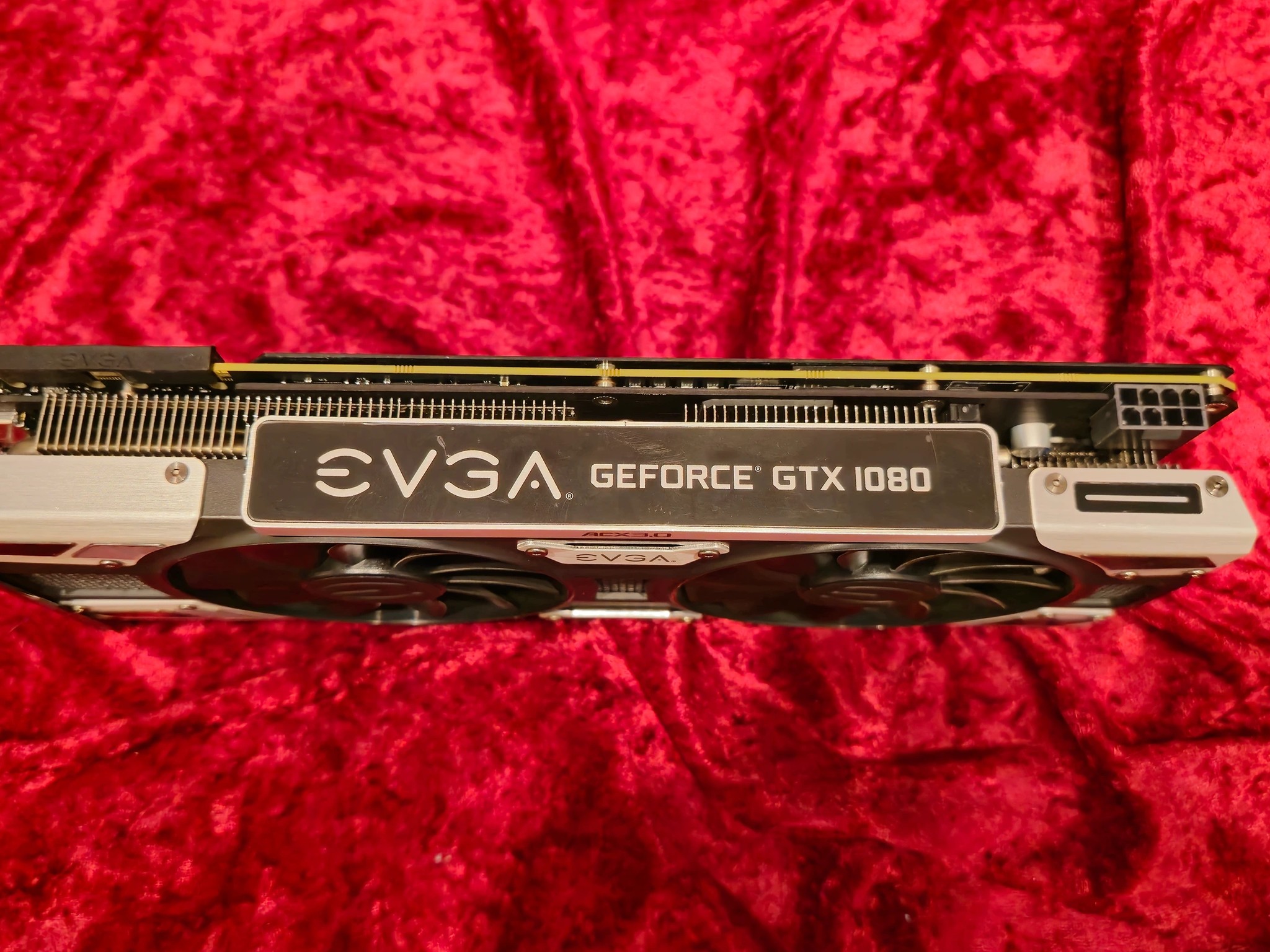 EVGA Geforce GTX 1080