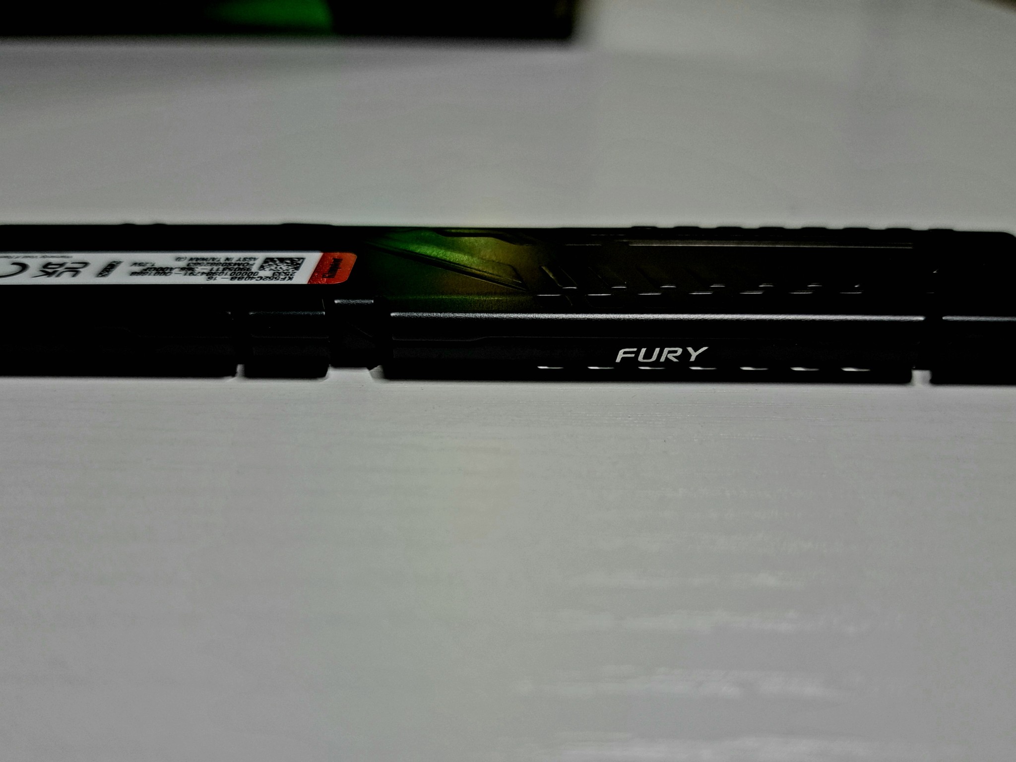 KINGSTON FURY BEAST DDR5 [ 16GB | 5200MHz ]