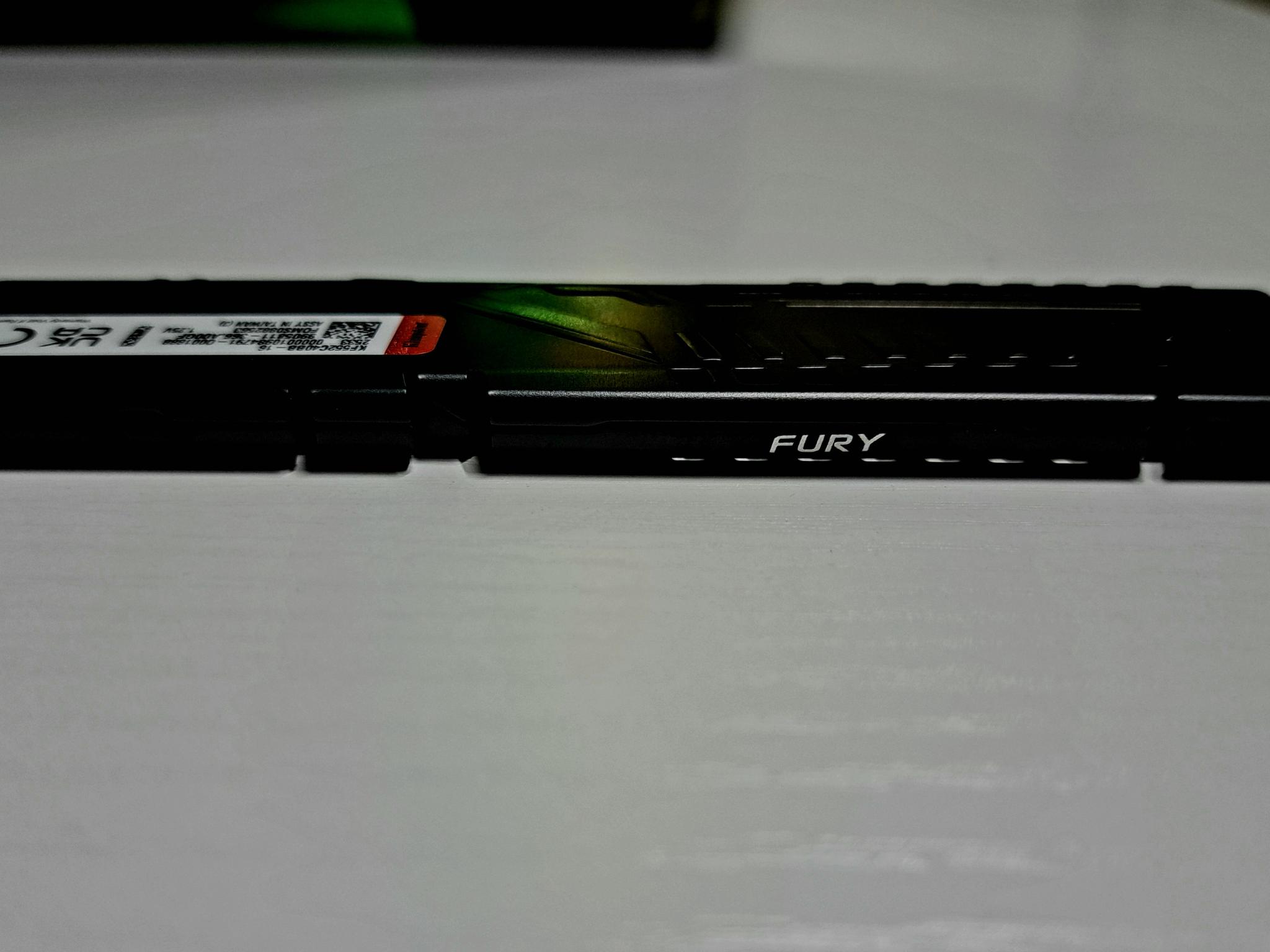 Kingston FURY Beast 16GB DDR5-5200 (1x16GB) - Image 4