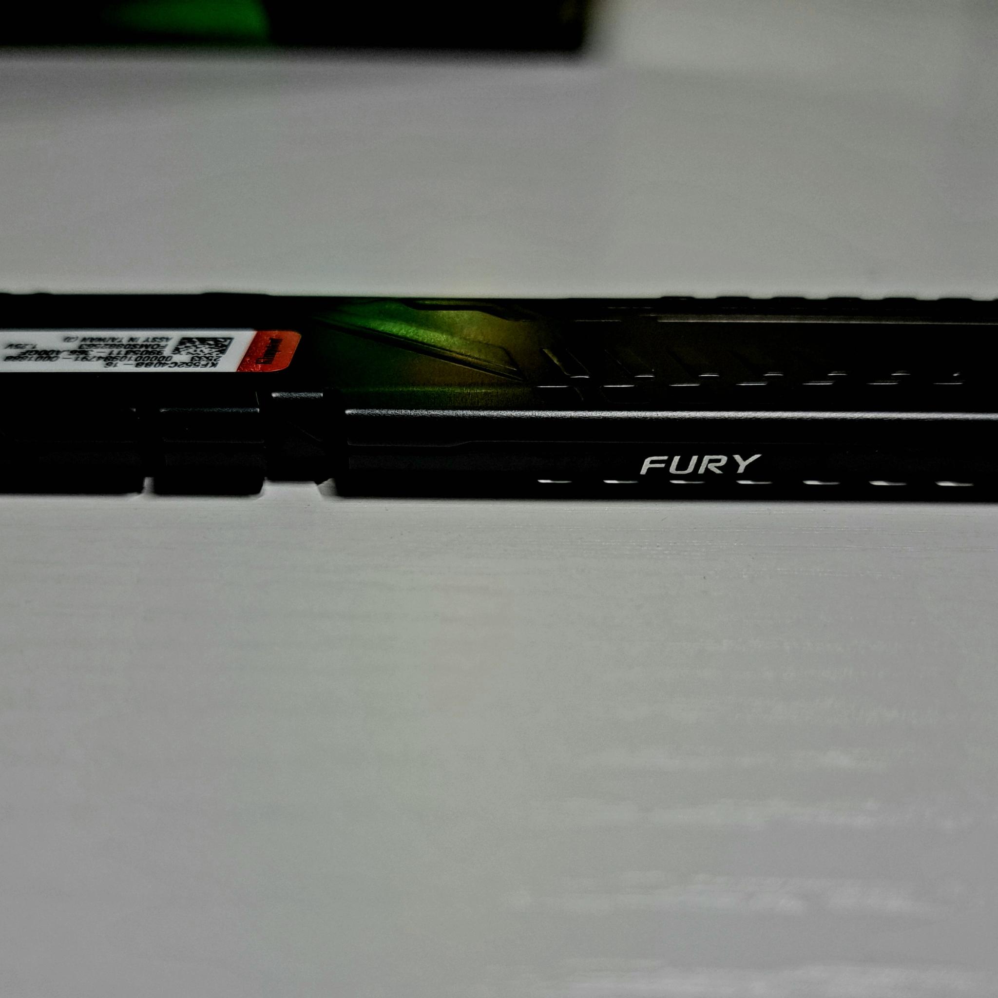 KINGSTON FURY BEAST DDR5 [ 16GB | 5200MHz ]