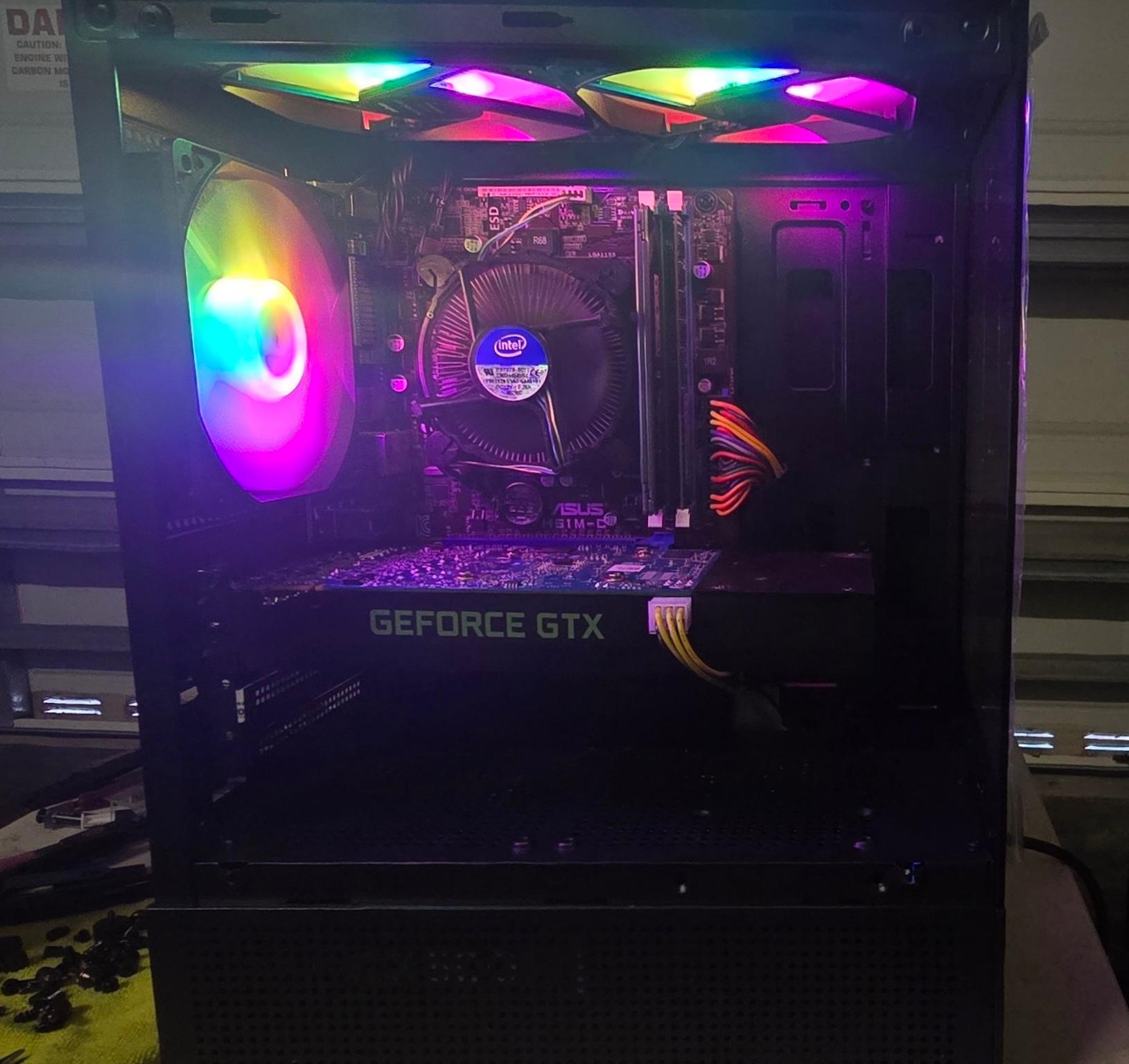 Nvidia Gaming PC | GTX 960 | Intel Core i5 |SSD | Ready to Play