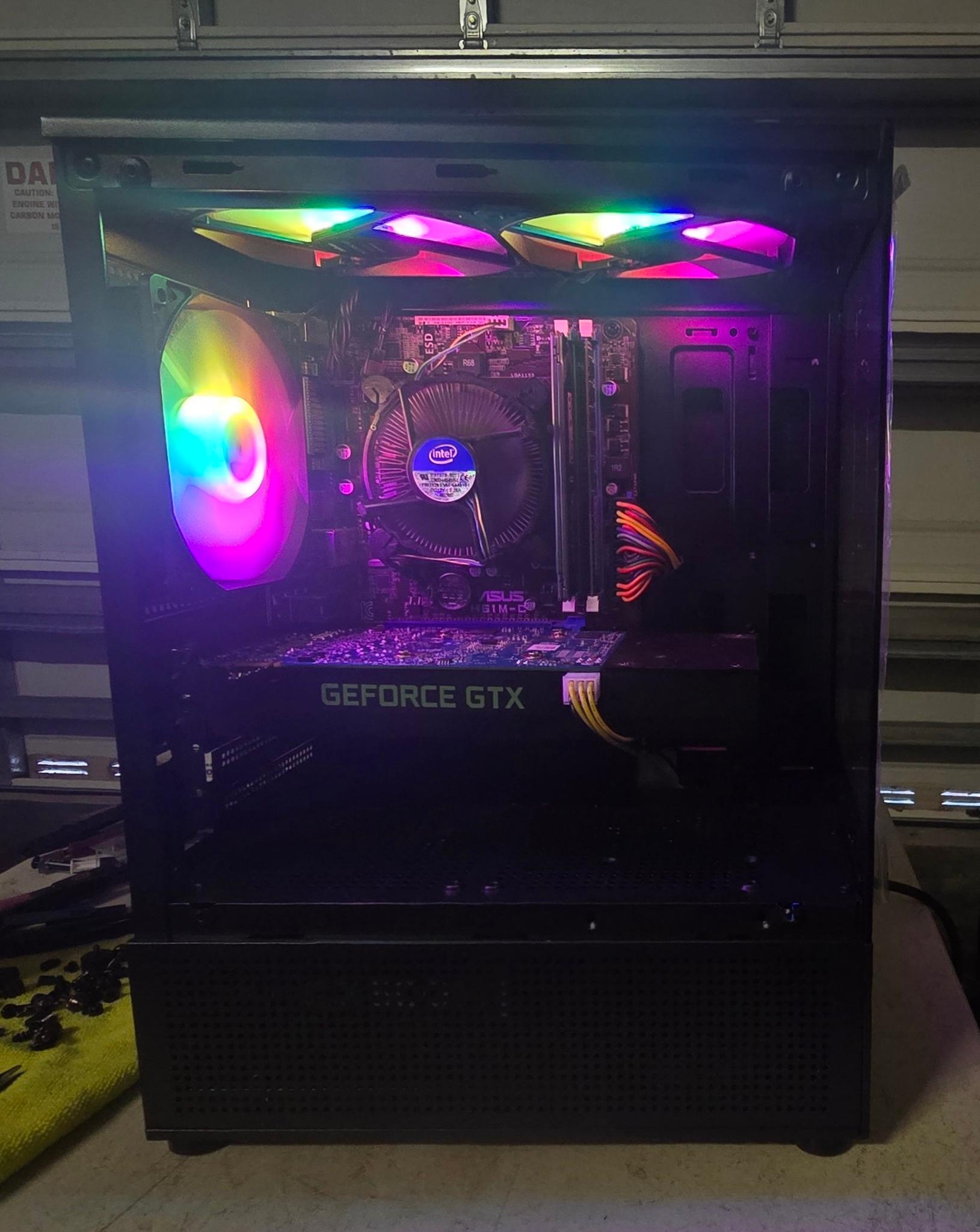 Nvidia Gaming PC | GTX 960 | Intel Core i5 |SSD | Ready to Play