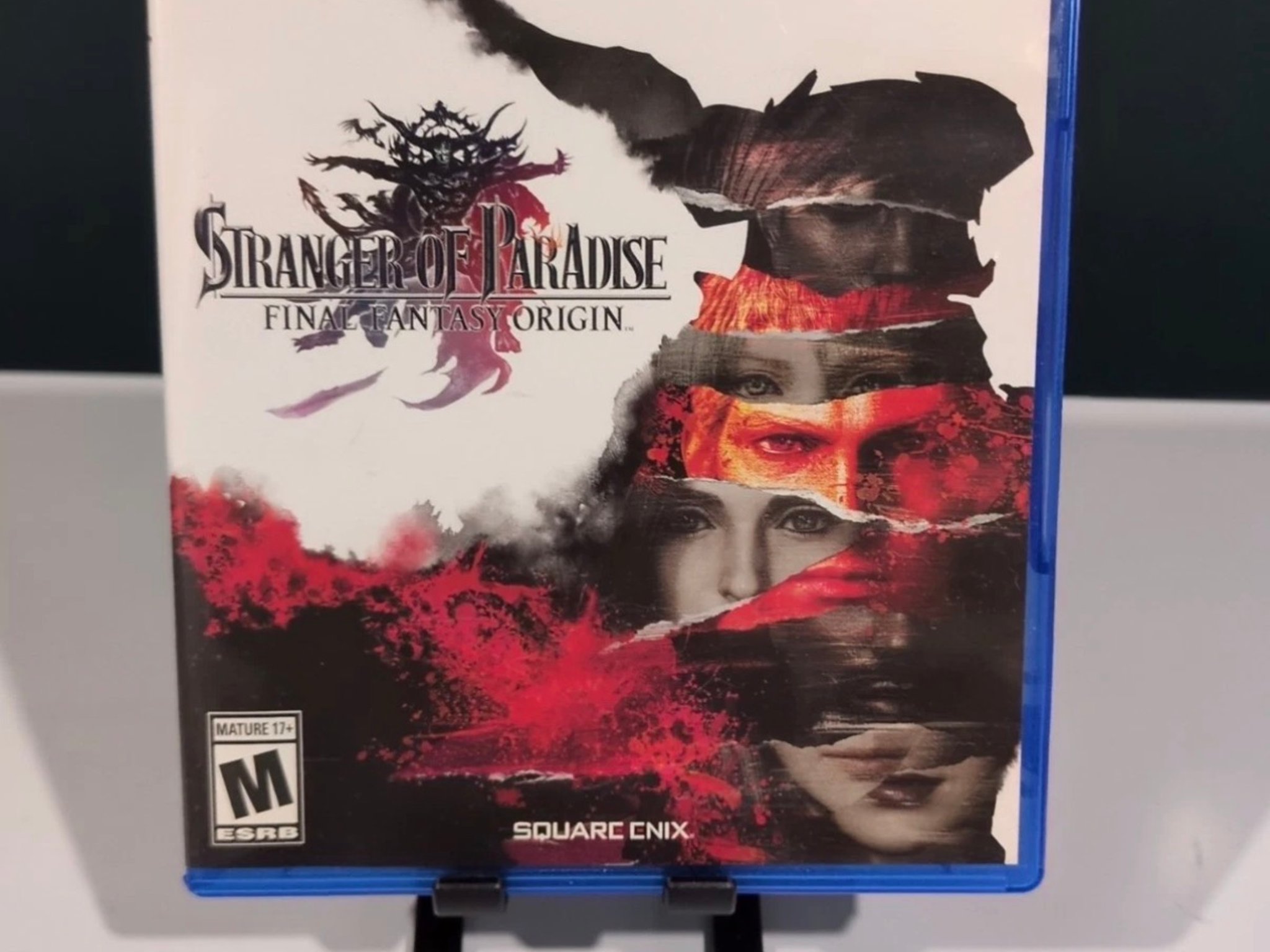 Stranger of Paradise Final Fantasy Origin Sony PlayStation 5, 2022 CIB