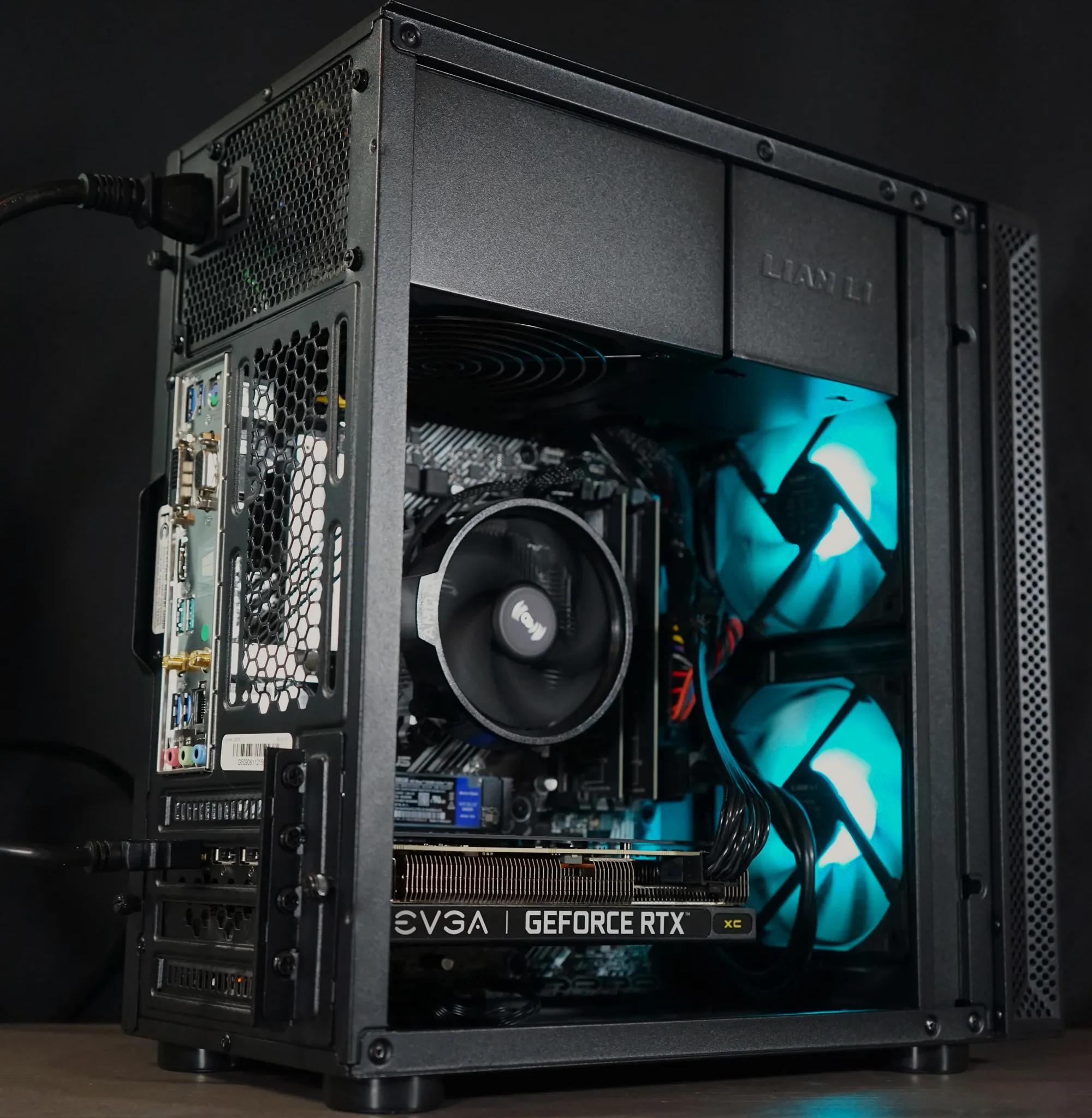 Mid Tier Gaming PC/Desktop!