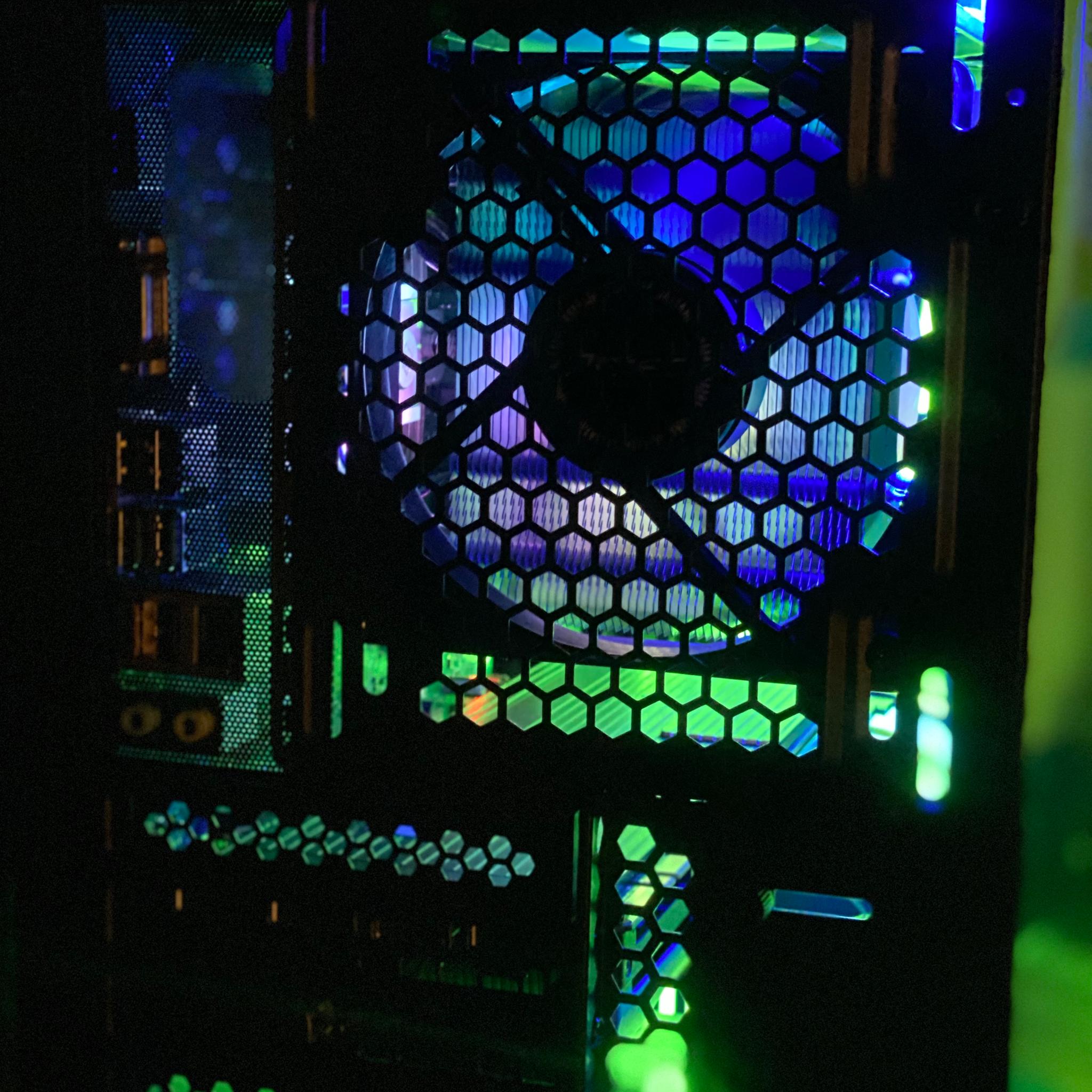 Custom Gaming PC-Very High FPS @1080|GTX 980-256gb SSD+1TB Extra-16GB RAM-Windows 11 Pro(Activated) 