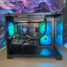 MSI RTX 5060ti 16gb + Ryzen 5800x PC Build #74