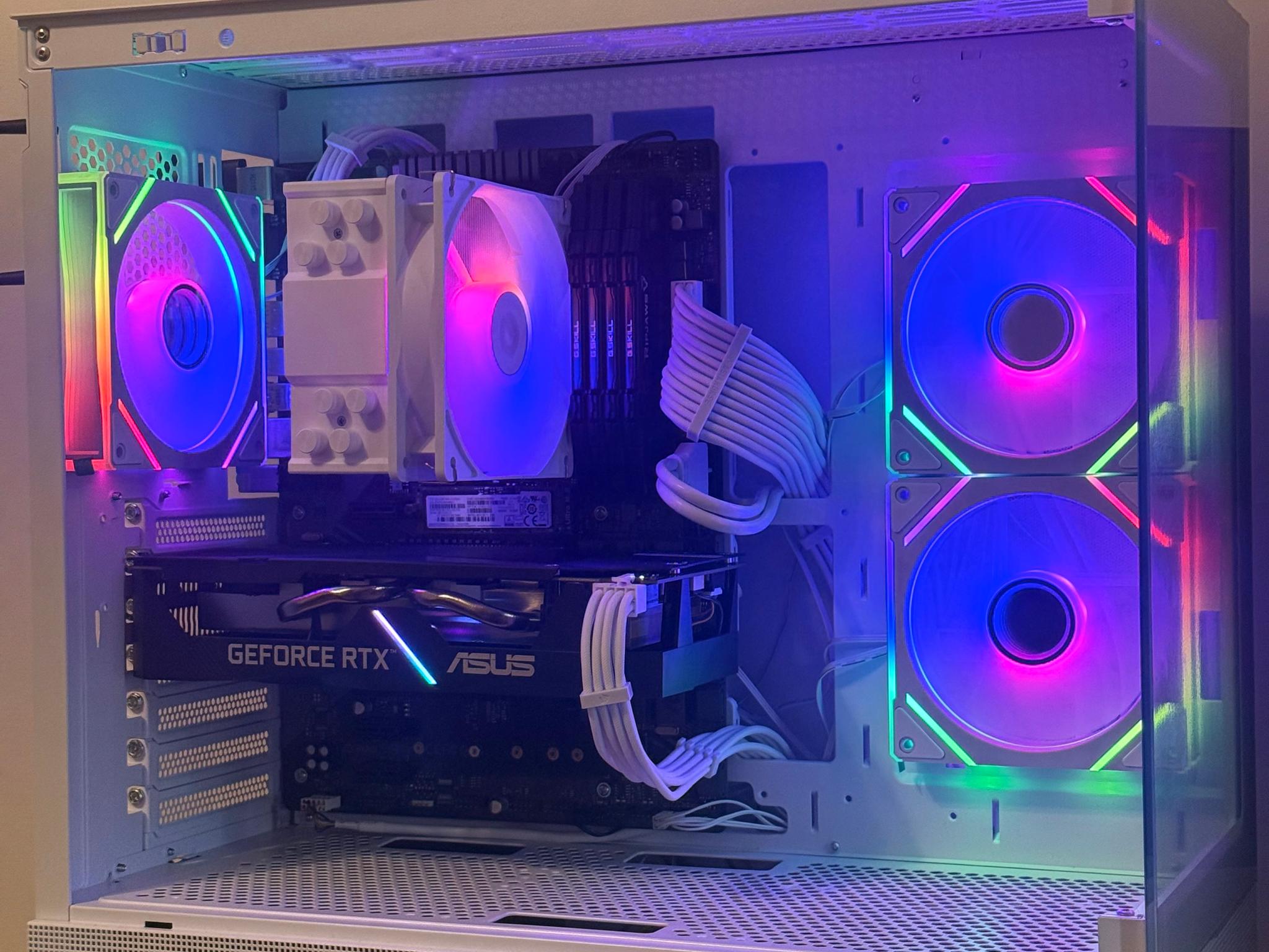 Perfect starter pc! Ryzen 5 3600 | 1660 super | 16 gb ram | 512gb ssd|