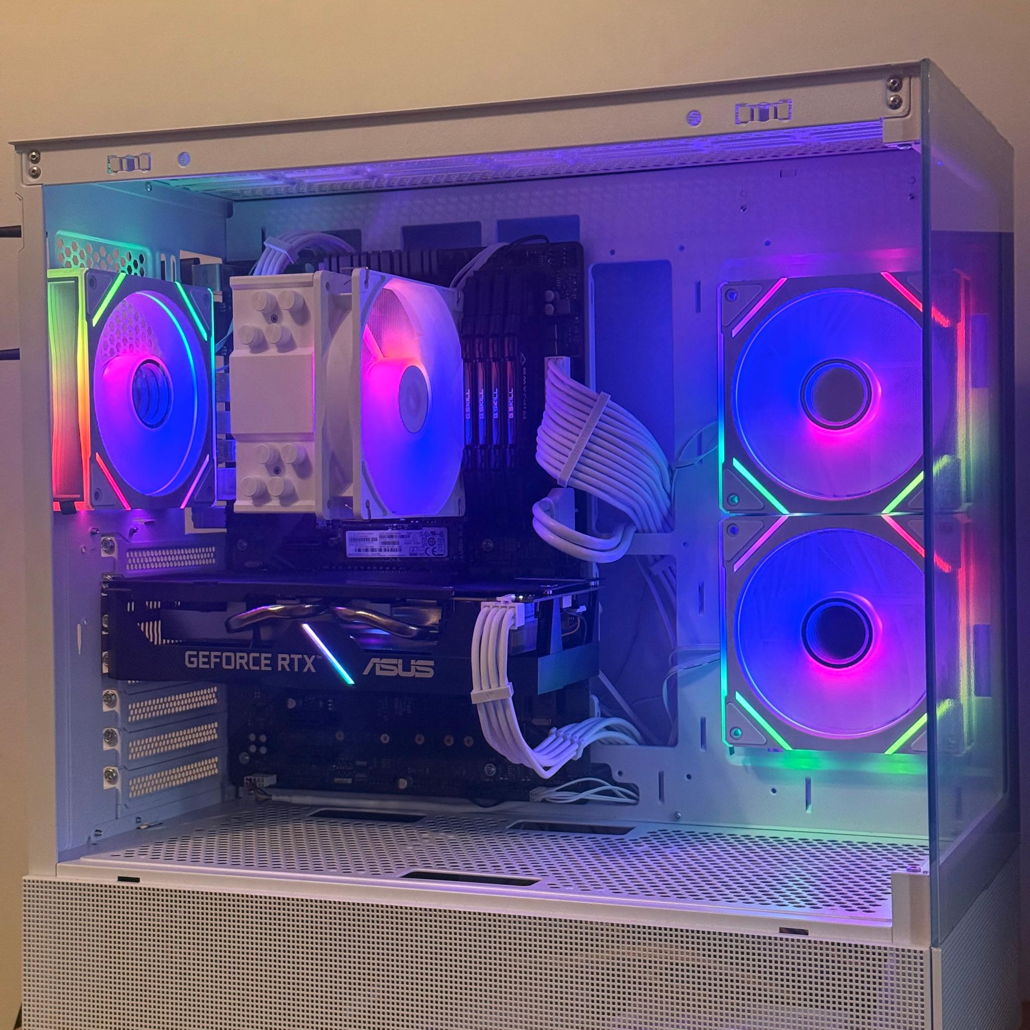 Perfect starter pc! Ryzen 5 3600 | 1660 super | 16 gb ram | 512gb ssd|