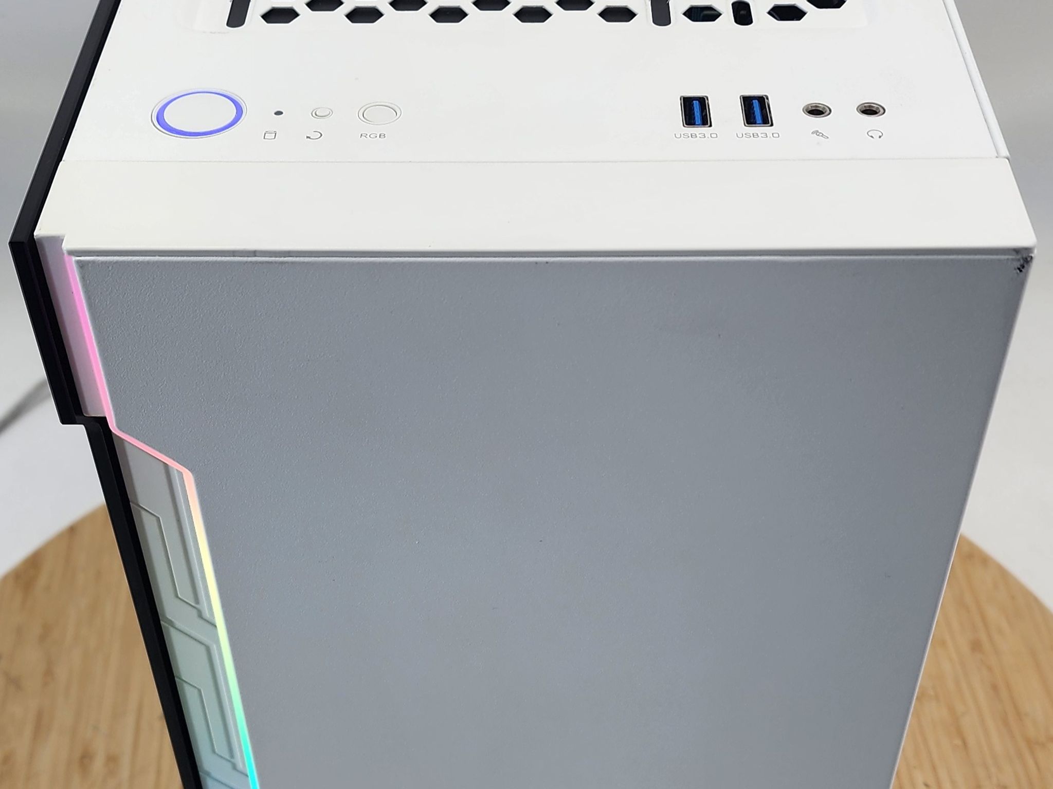 Gaming PC i7-10700K 16GB RAM 1TB SSD RTX 3070 8GB Windows 11 Computer
