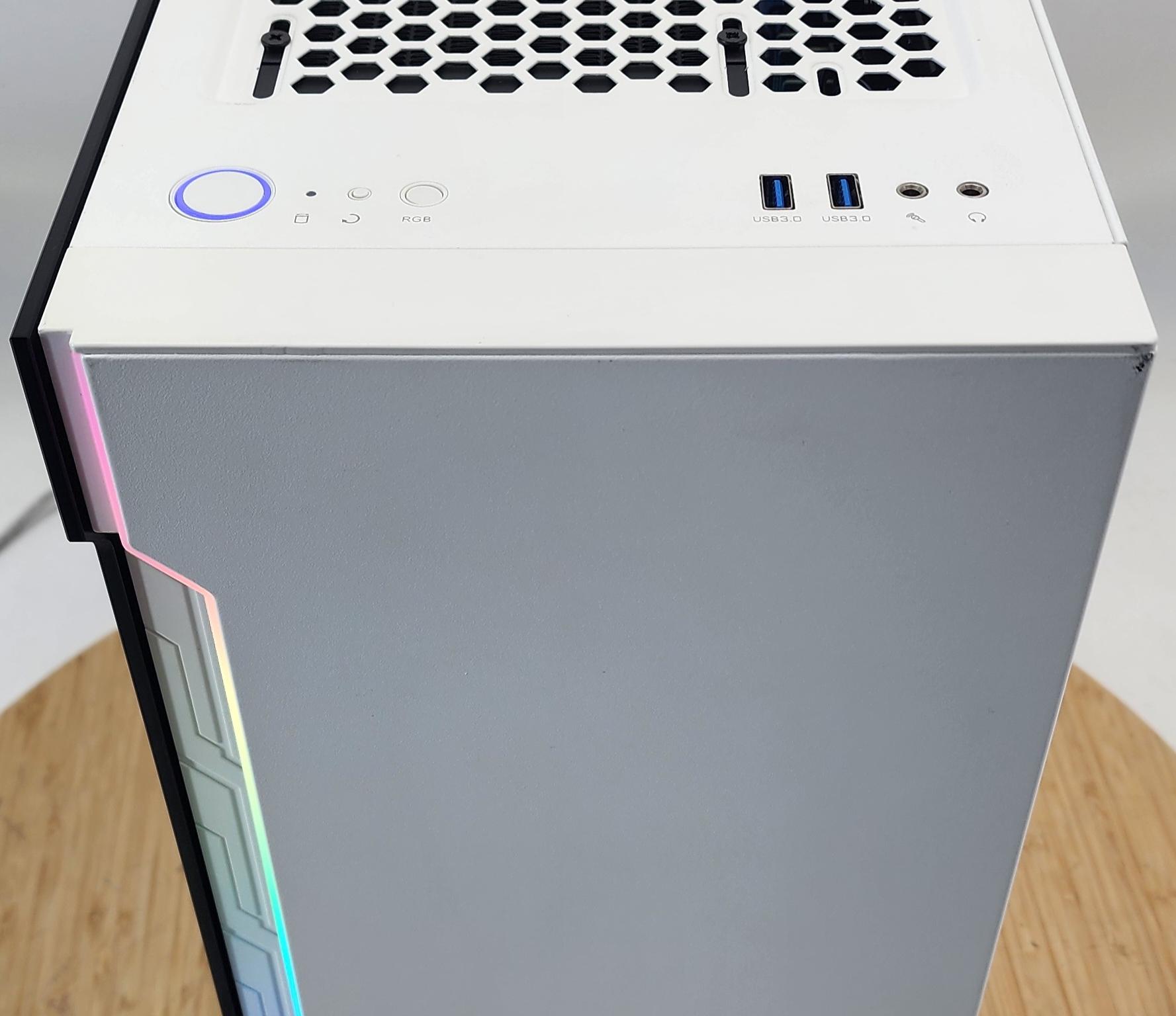 Gaming PC i7-10700K 16GB RAM 1TB SSD RTX 3070 8GB Windows 11 Computer