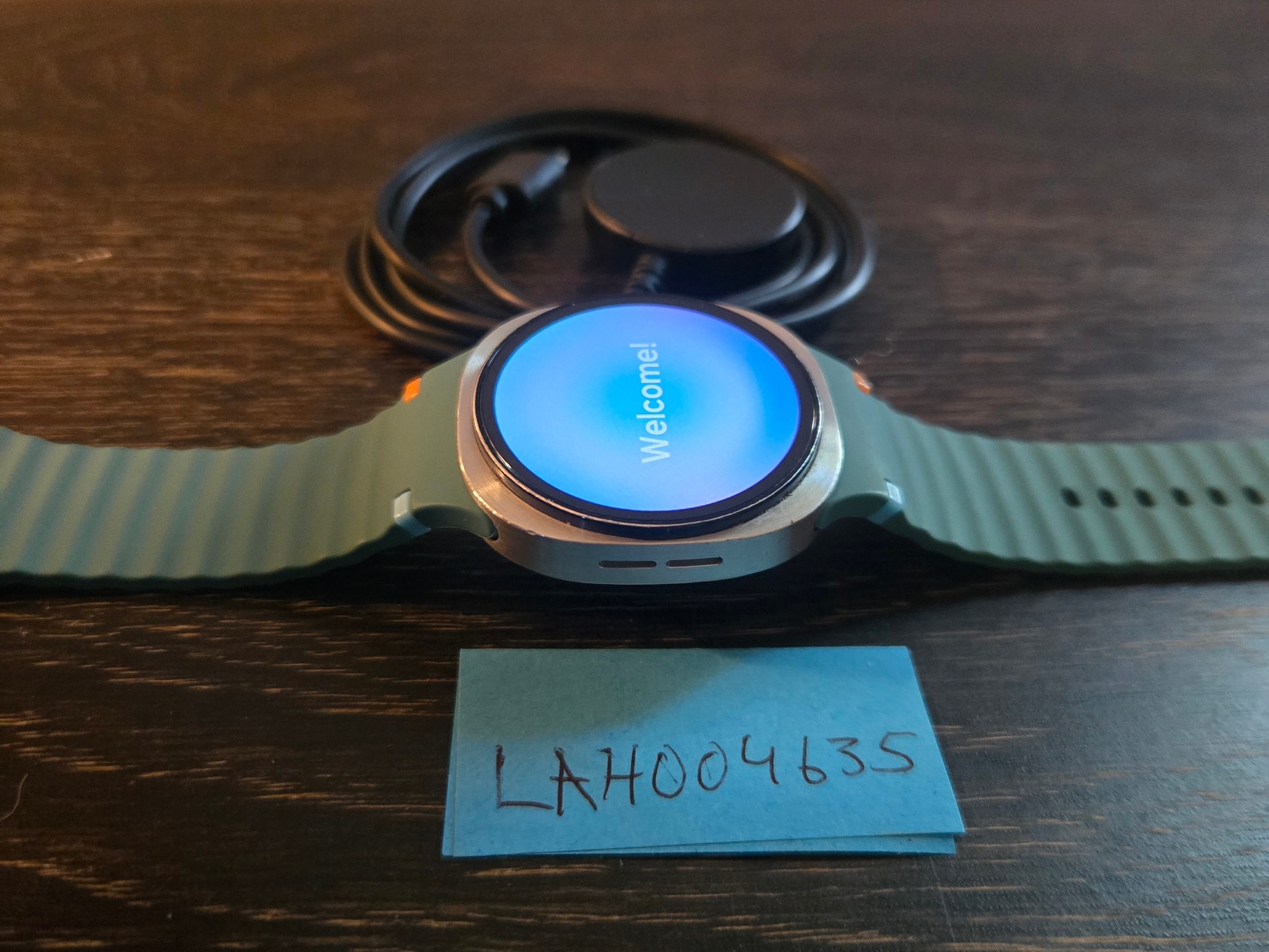 Samsung Galaxy Watch 8 - 40mm - LTE
