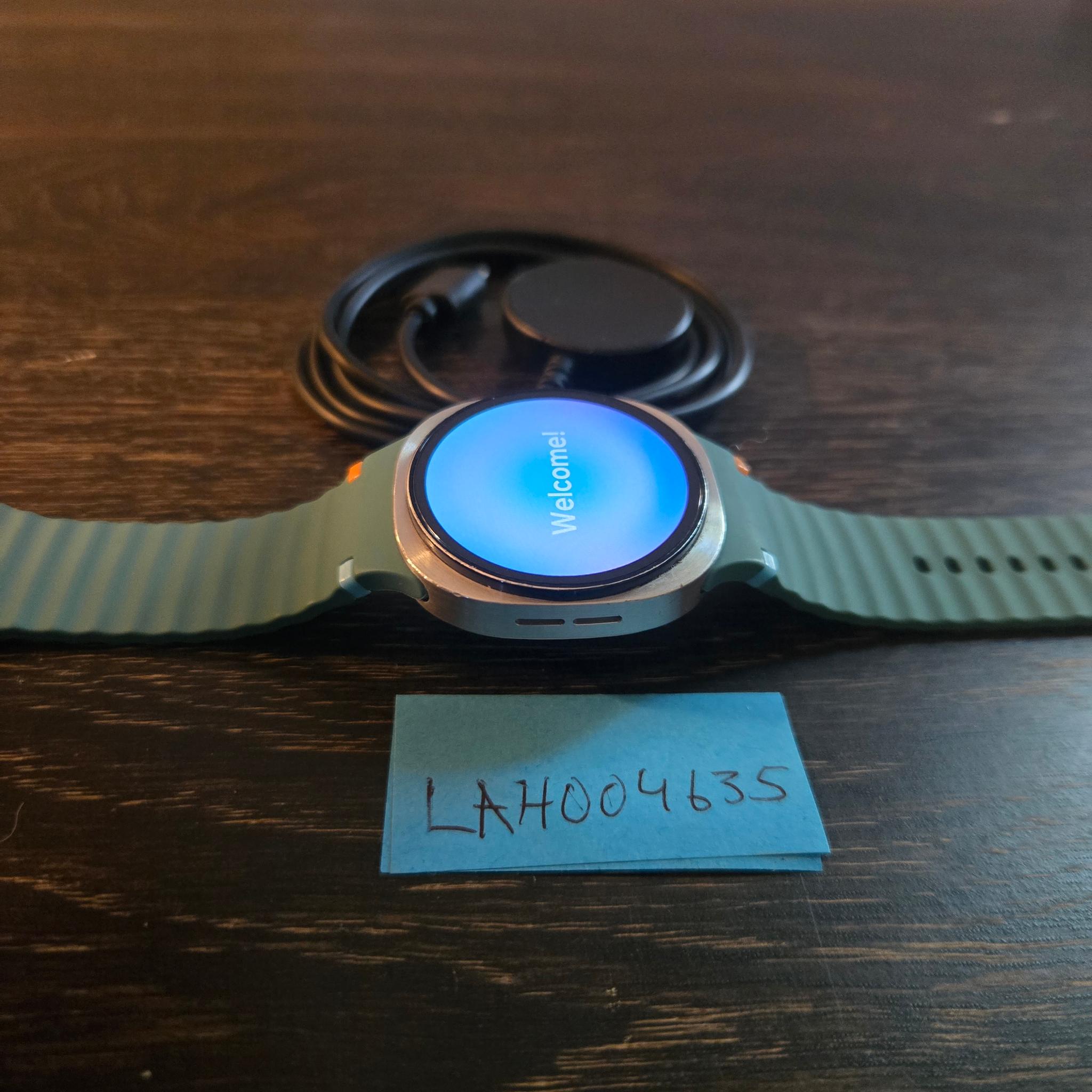 Samsung Galaxy Watch 8 - 40mm - LTE
