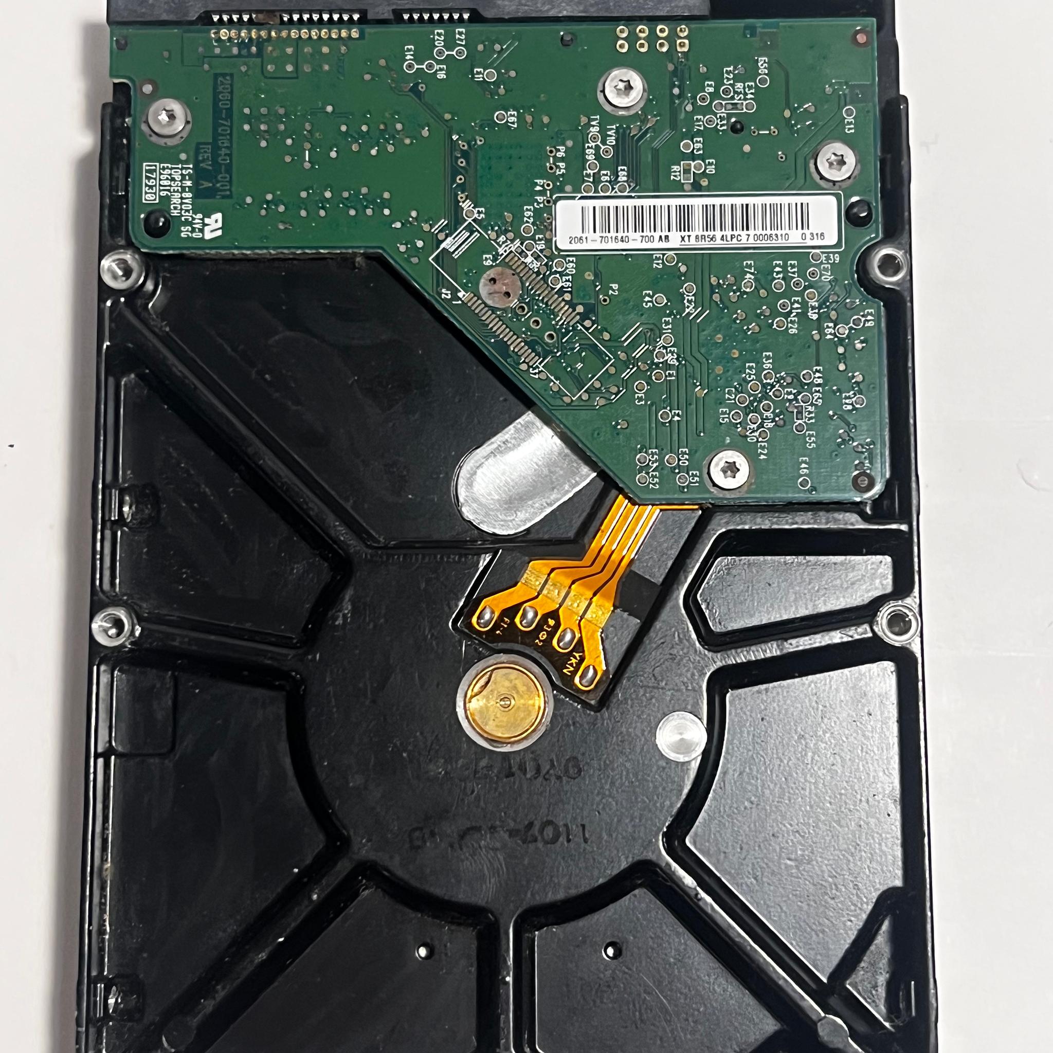 Western Digital Caviar Green 1TB Internal 7200RPM 3.5" (WD10EAVS) HDD