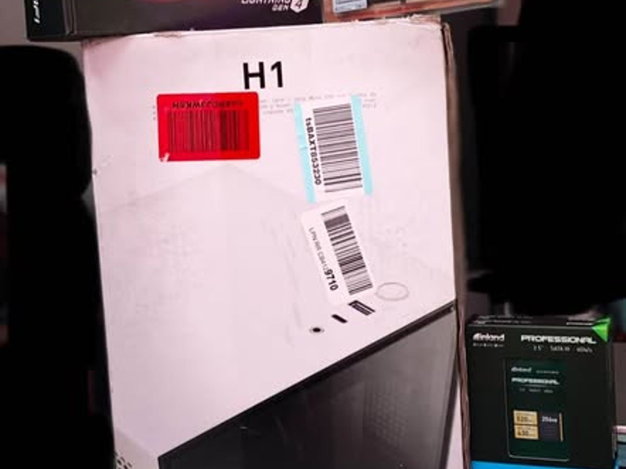 GeForce RTX 3070 Custom Gaming PC - Core i7-11700K, 2TB NVMe SSD