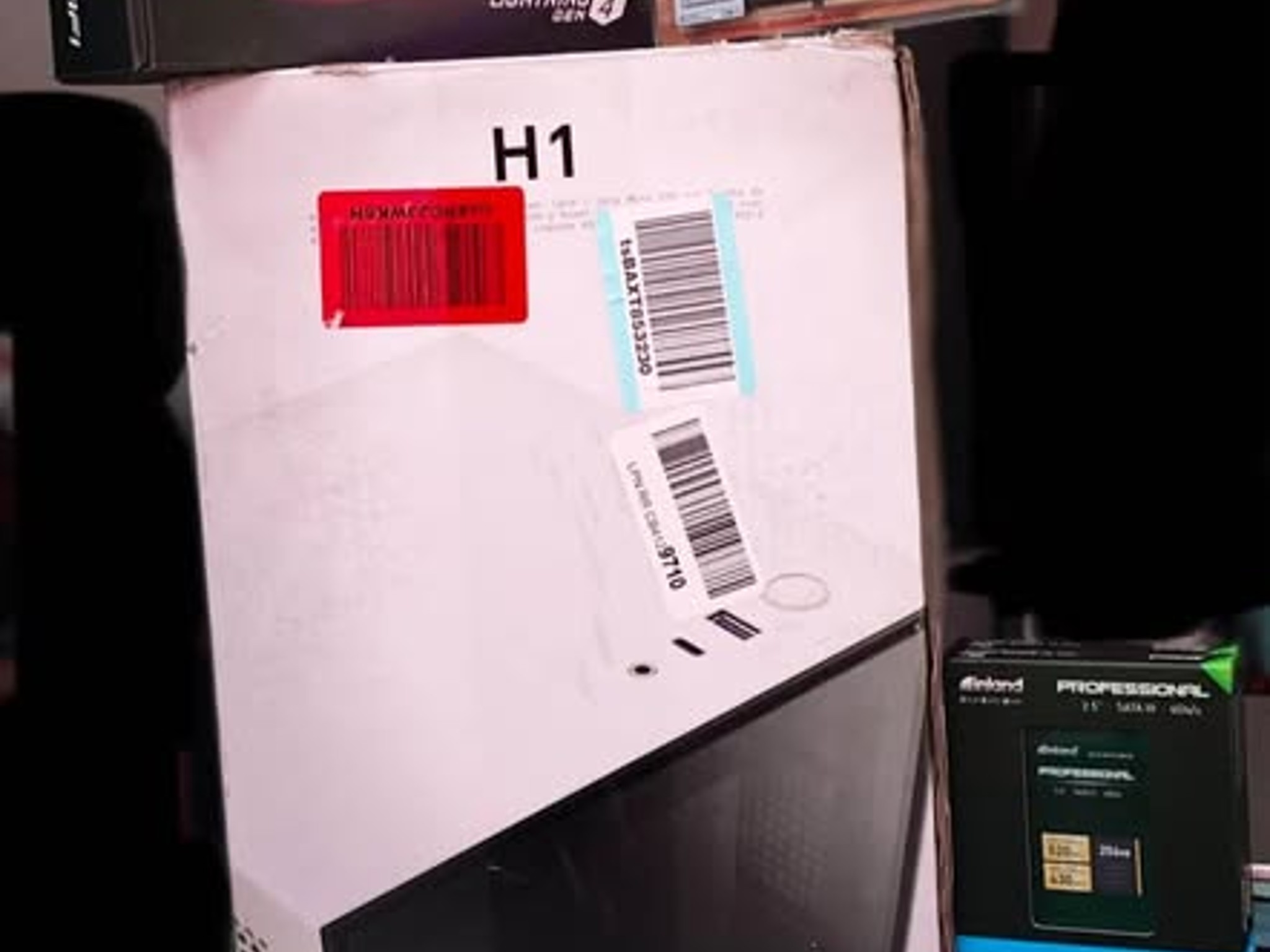 GeForce RTX 3070 Custom Gaming PC - Core i7-11700K, 2TB NVMe SSD