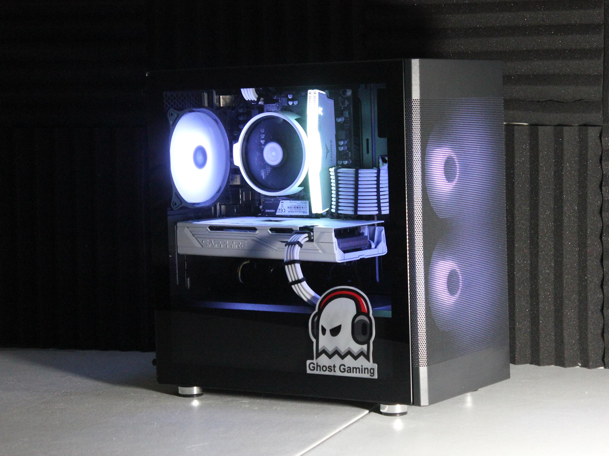Custom Gaming Pc-Ryzen 5| Rx 580