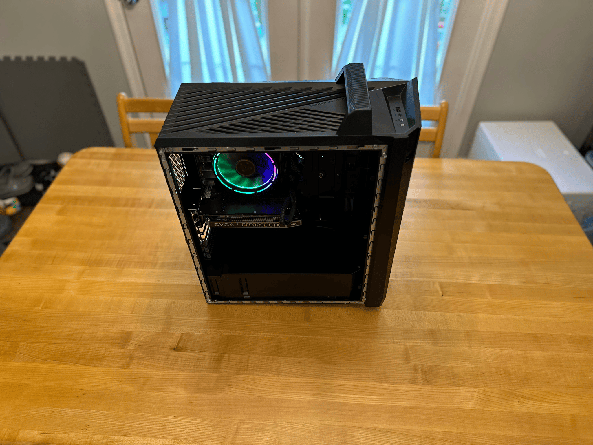 Fried 🦃 |i5-6500, GTX 1660 SC Ultra budget gaming!