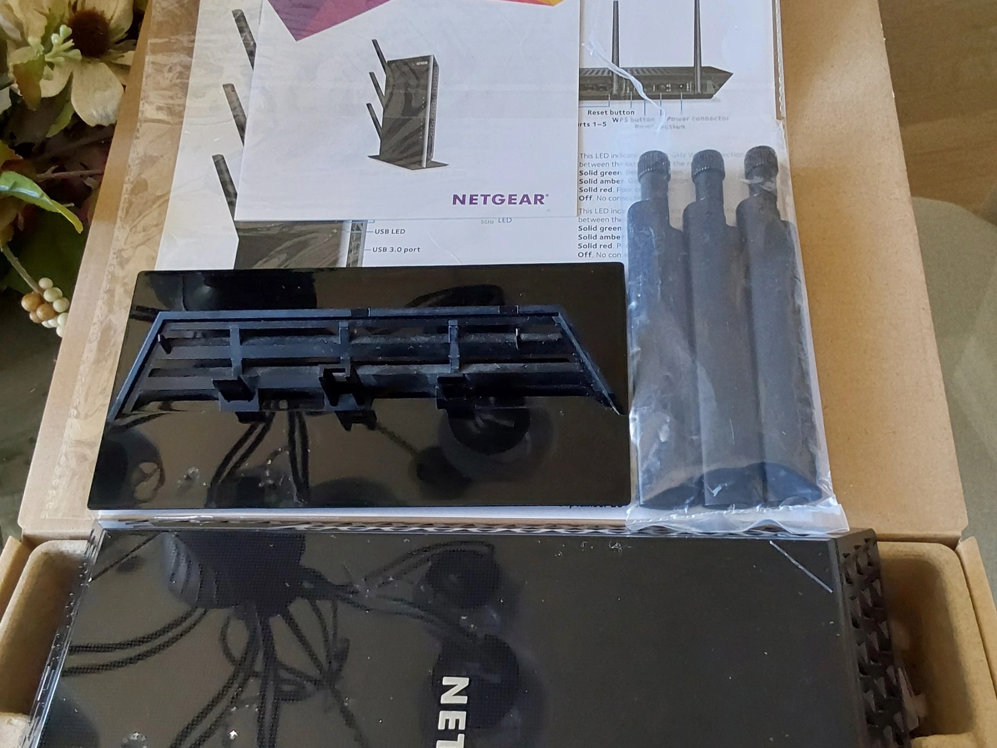 NETGEAR Nighthawk WiFi Mesh Range Extender EX7000