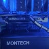 Gaming PC - Ryzen 5 9600X - RTX 5060 Ti 16GB - 32GB DDR5 6000MHz - BeZ Tech Custom