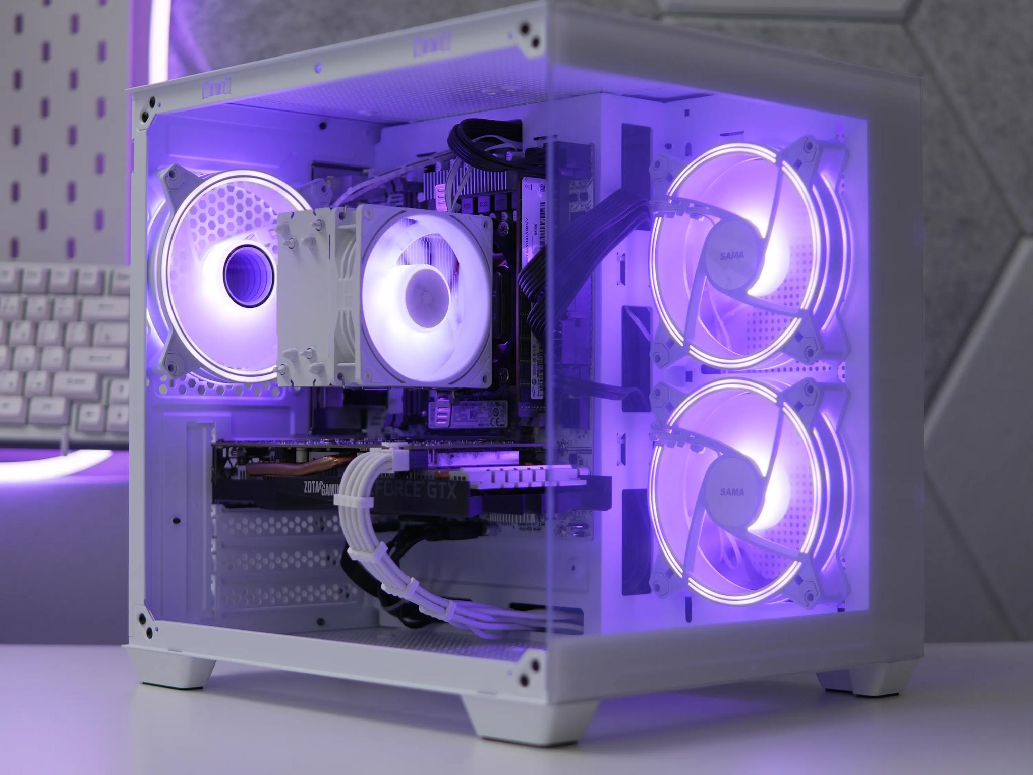 Gaming PC | GTX 1660 | INTEL 12 CORE CPU | 16GB RAM | WIFI