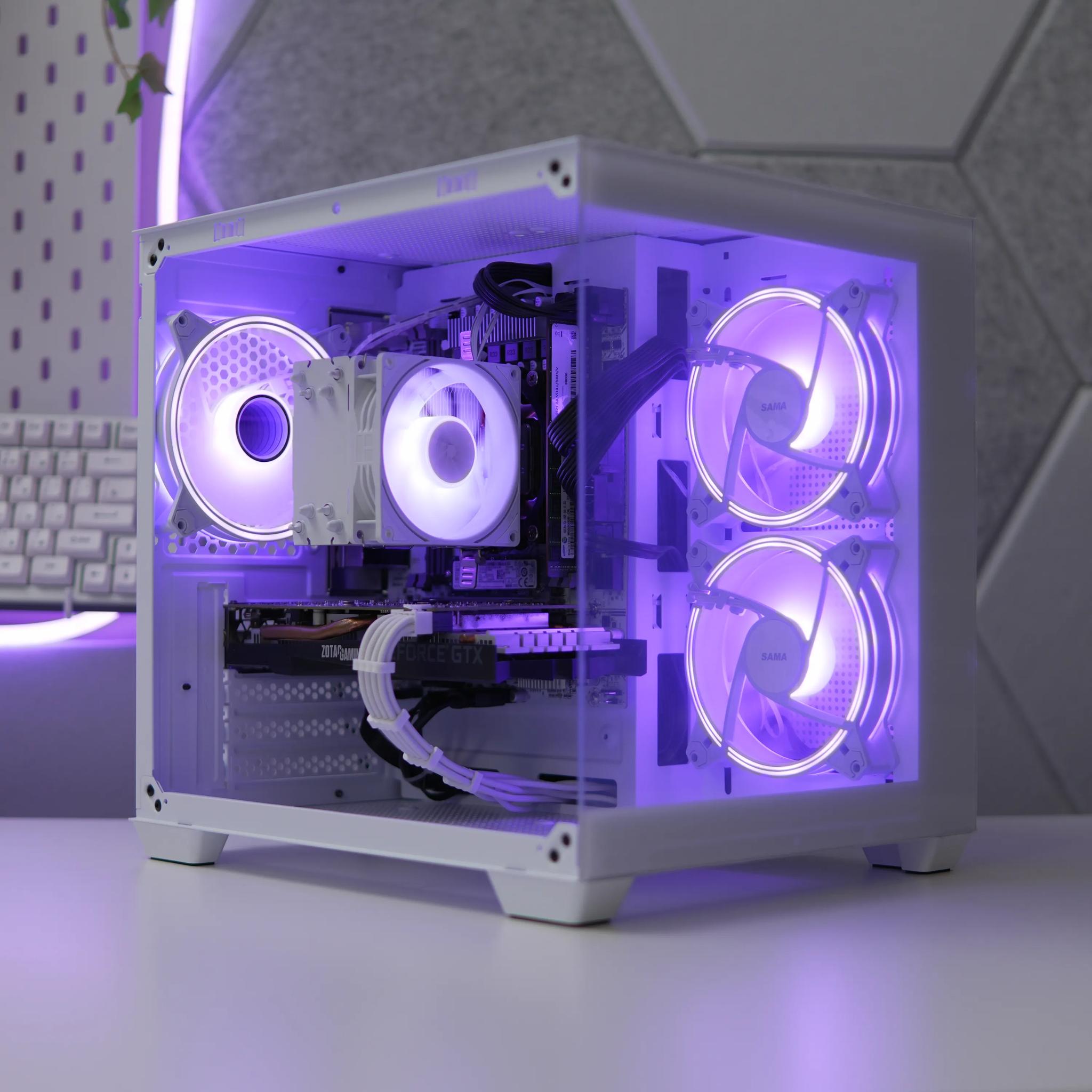 Gaming PC | GTX 1660 | INTEL 12 CORE CPU | 16GB RAM | WIFI