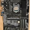 i7 9700k CPU + Asrock Z390 Pro4 Motherboard