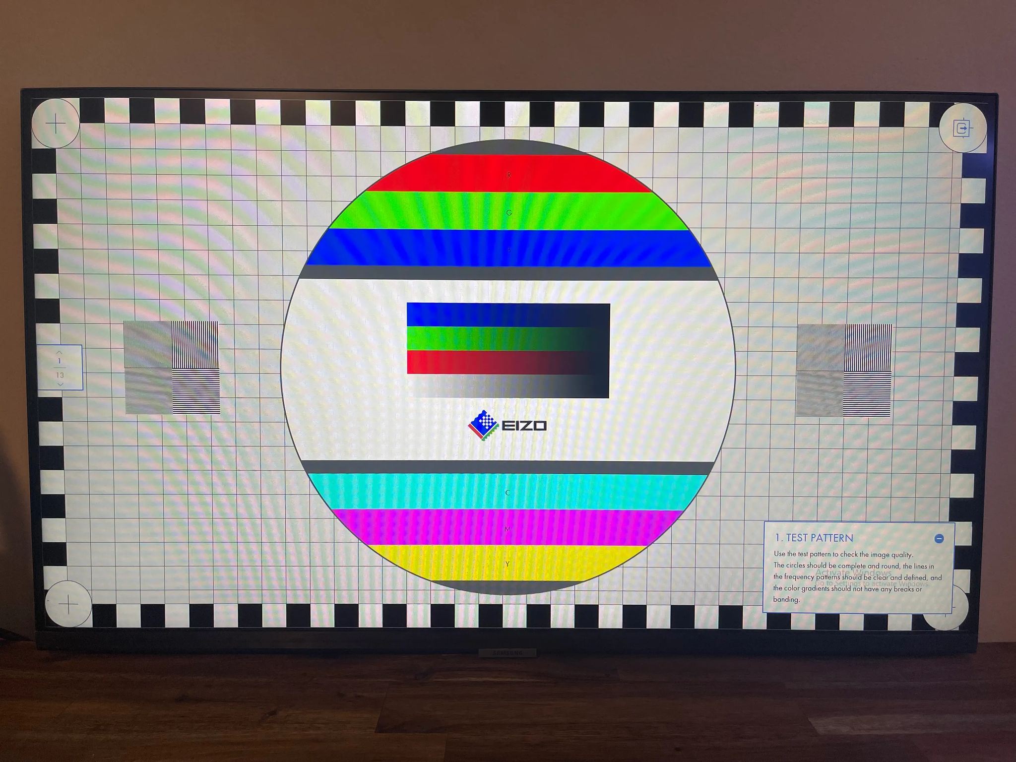 Samsung 32" 1080p 60Hz Smart Monitor w/Streaming TV