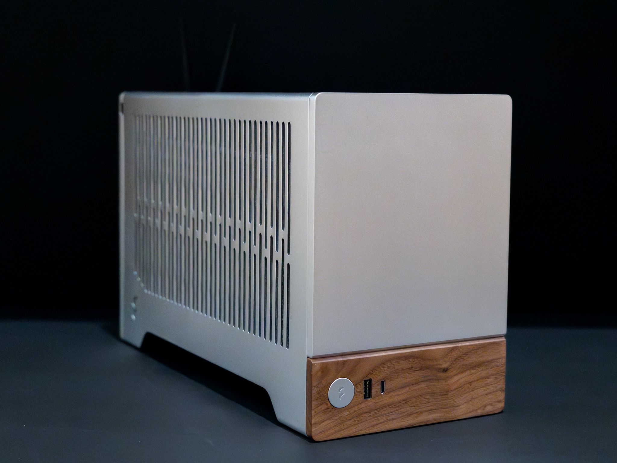 RTX 3080, i5 12600kf, 2TB NVME, 32gb RAM, High-end ITX Gaming PC