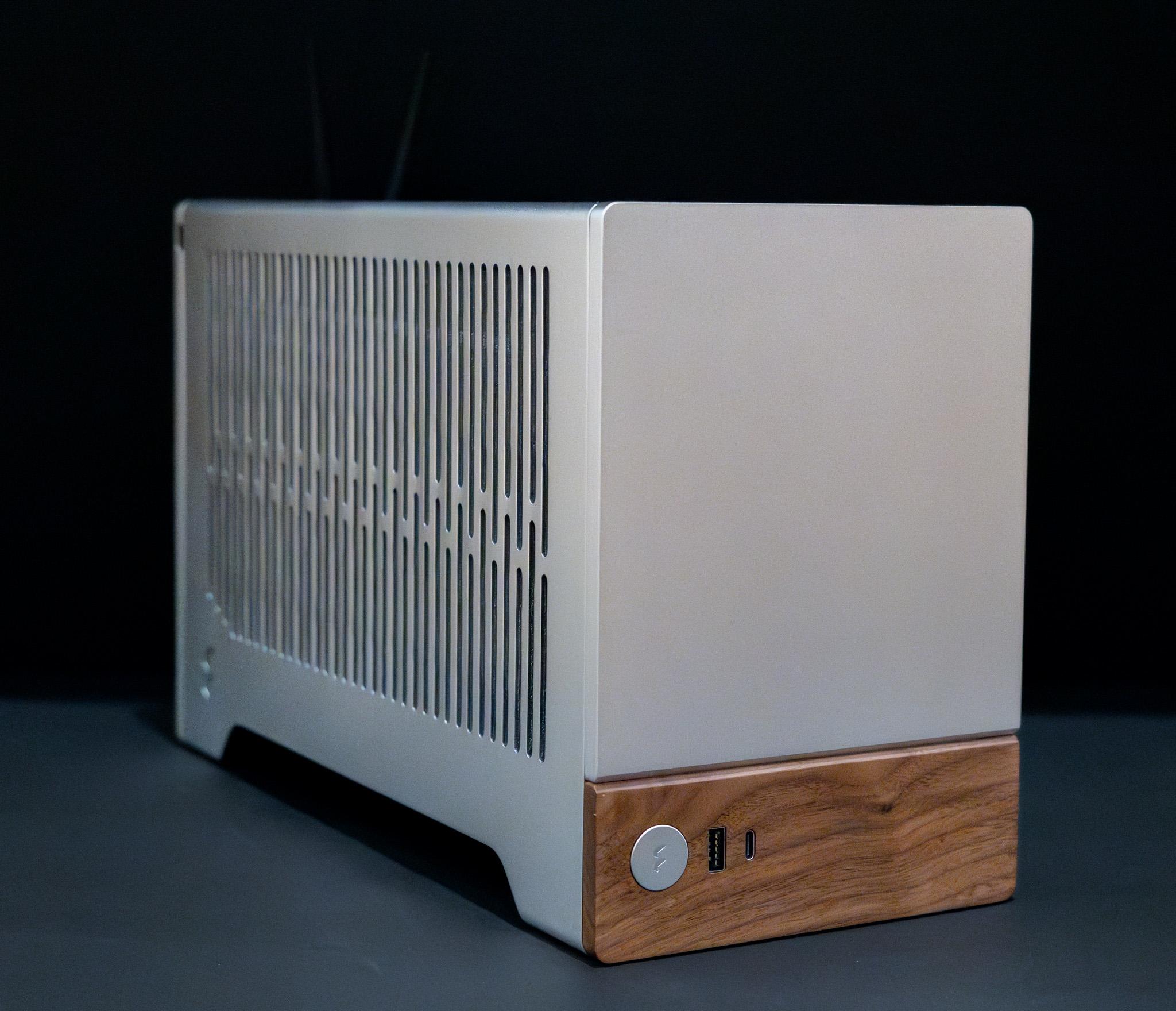 RTX 3080, i5 12600kf, 2TB NVME, 32gb RAM, High-end ITX Gaming PC