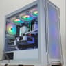 Gaming PC Ryzen 5 9600X 16GB RAM 1TB SSD RTX 4060 Ti 8GB Windows 11 Computer