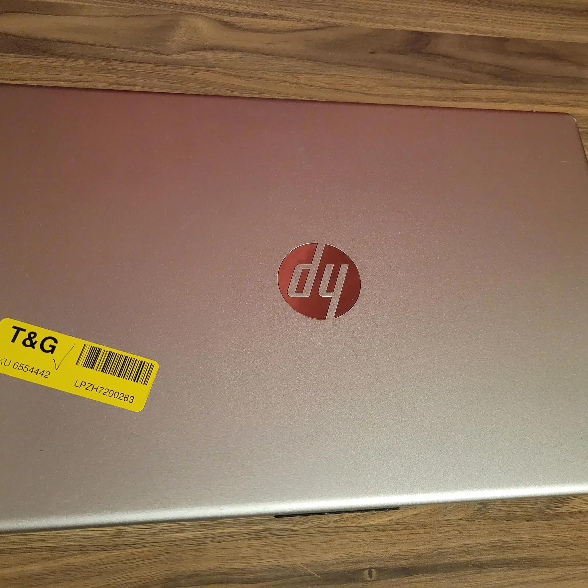 HP Laptop-15.6" Screen-Ryzen 5-256gb-16gb Ram- 15fc0093dx