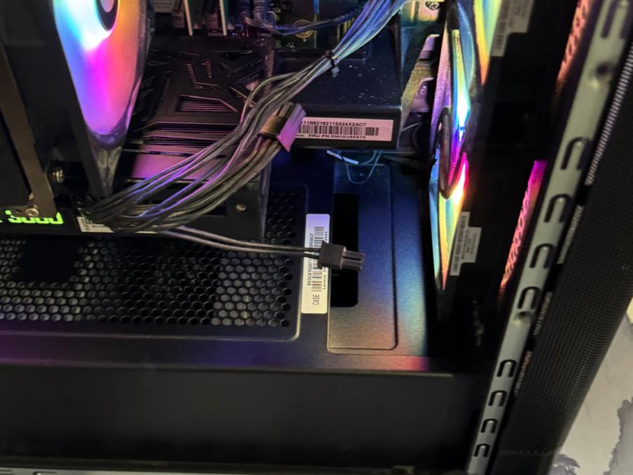 🖥️ Lenovo Legion Tower 5 Gaming PC — RTX 3060 + i7-12700K
