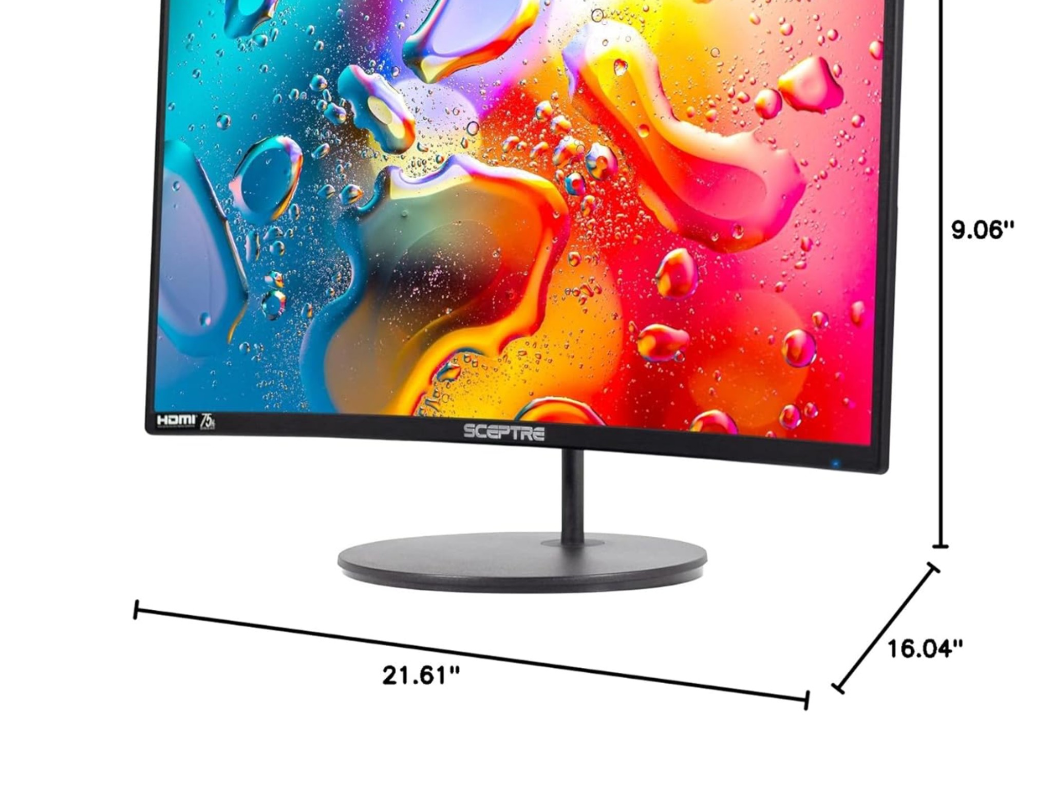 Spectre 24 Inch 75Hz 1080p Monitor