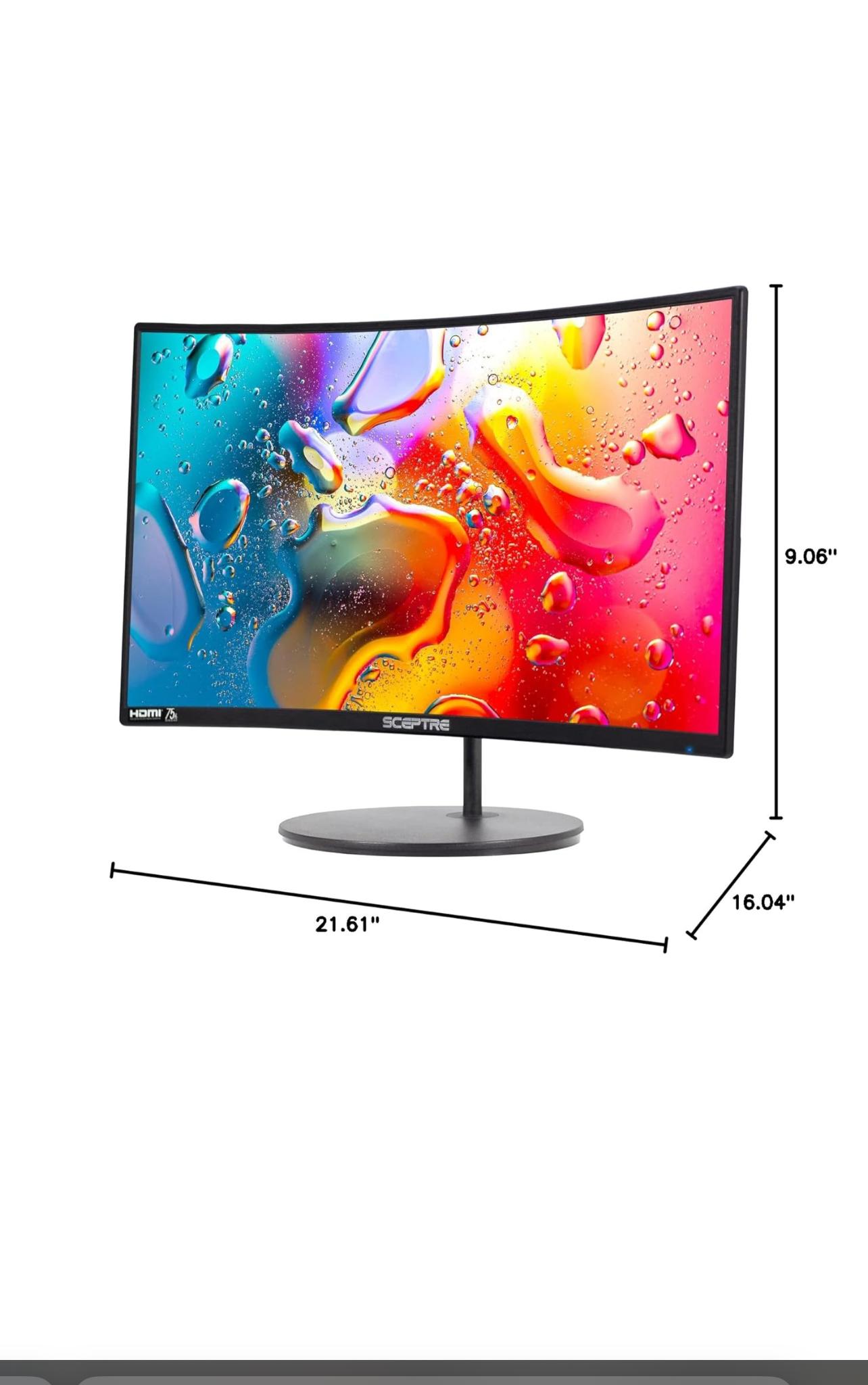 Spectre 24 Inch 75Hz 1080p Monitor