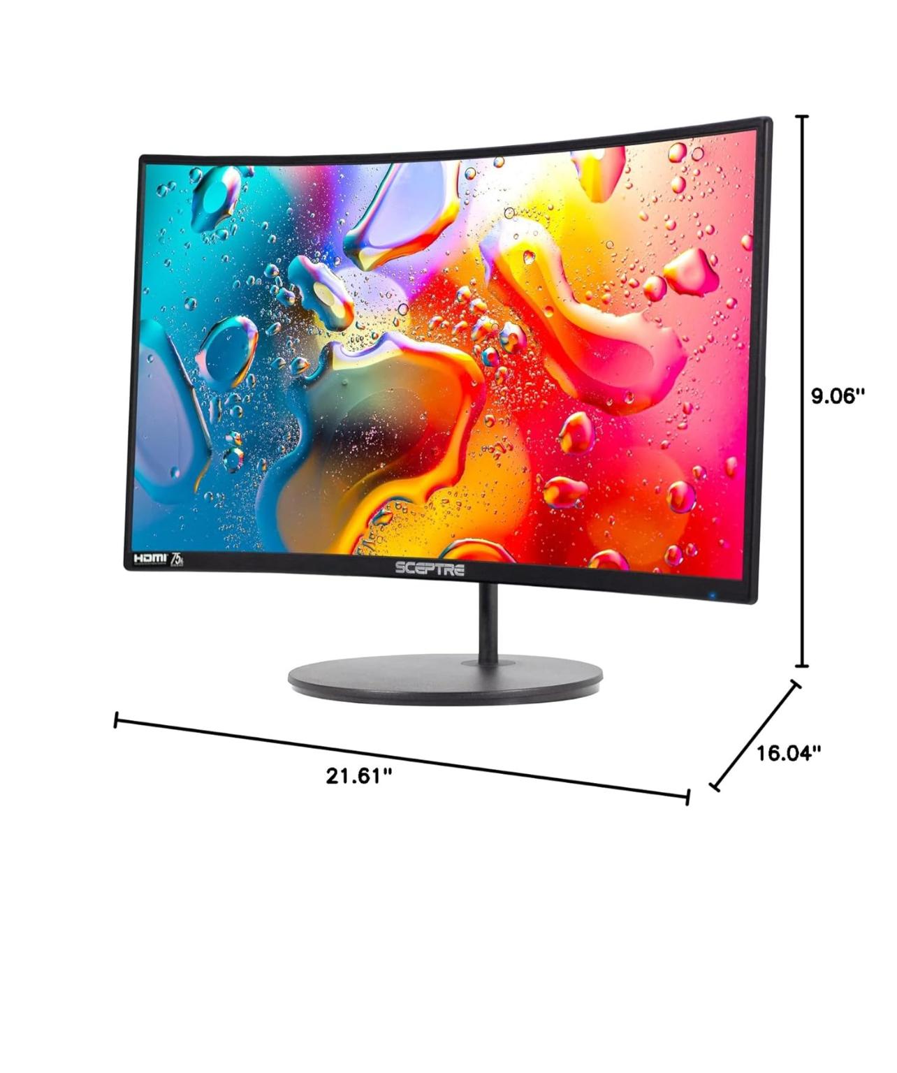 Spectre 24 Inch 75Hz 1080p Monitor