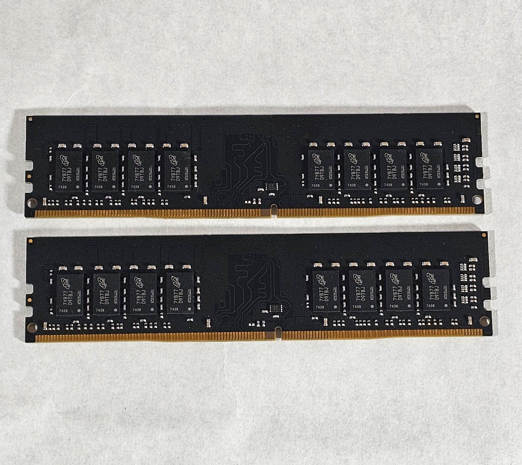 32GB DDR4