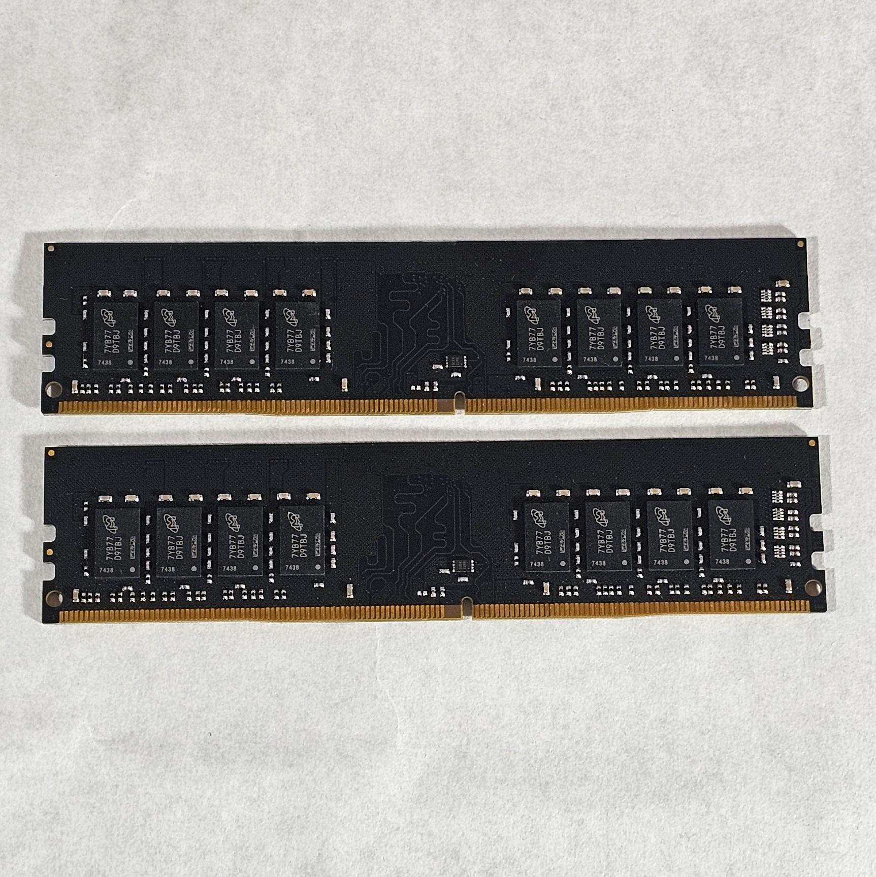 32GB DDR4
